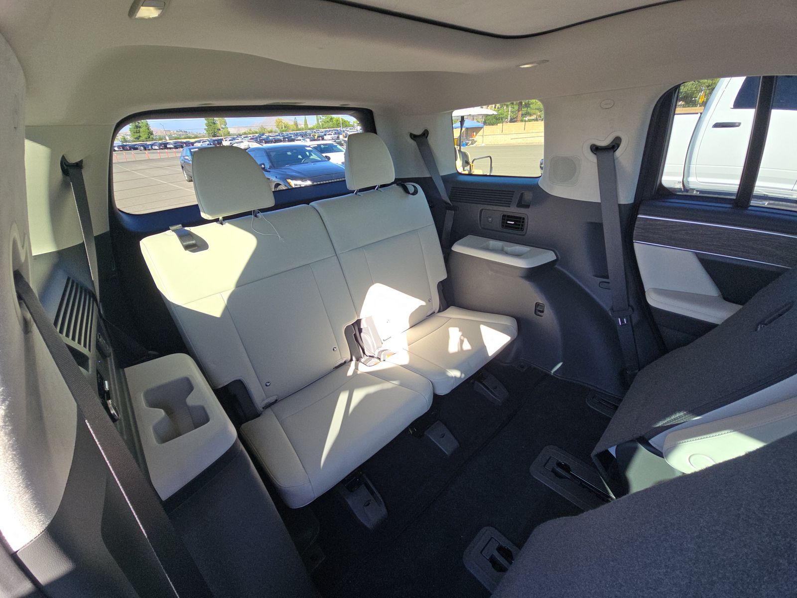 2024 Hyundai Santa Fe Hybrid Calligraphy FWD