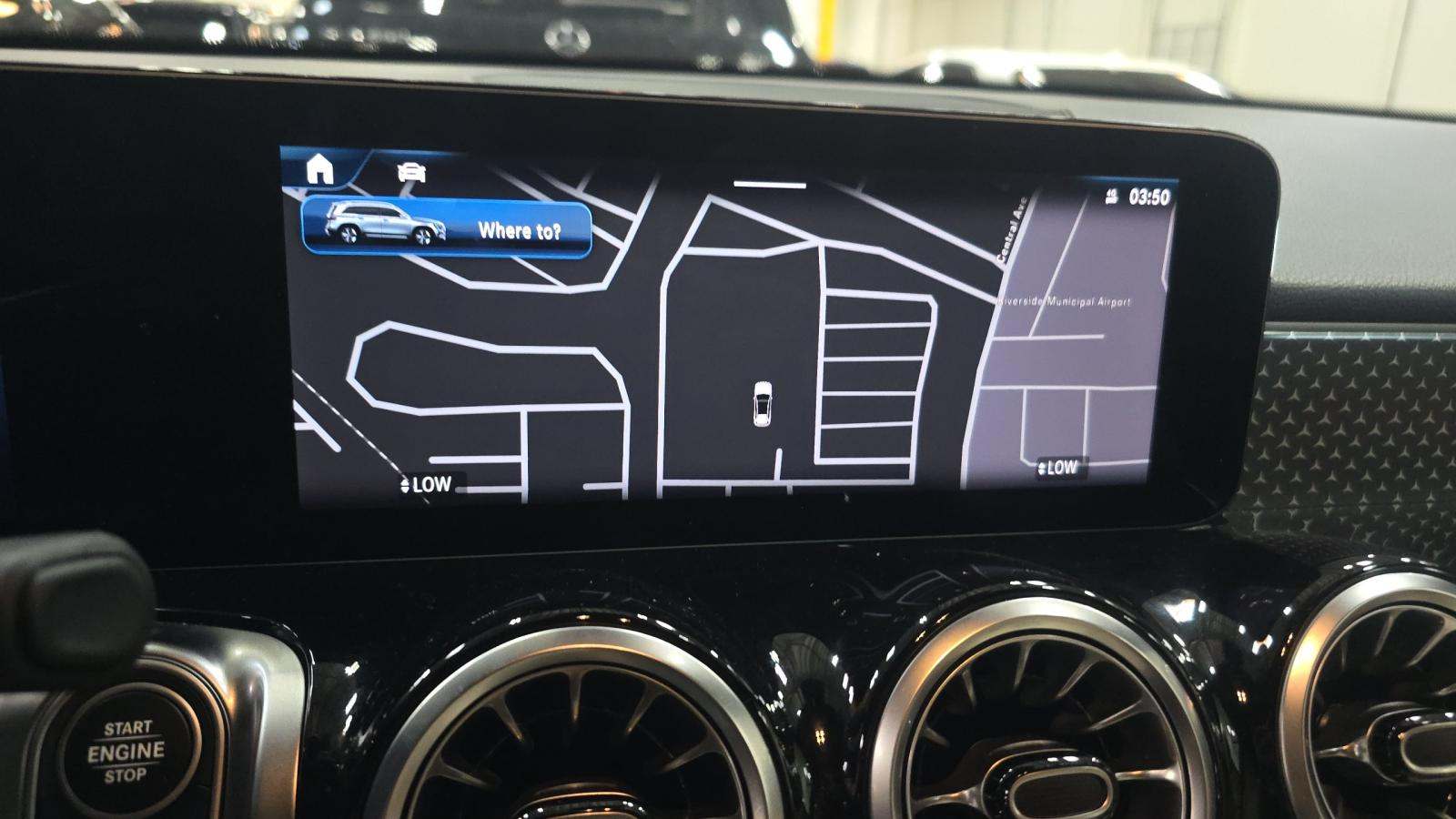 2025 Mercedes-Benz GLB GLB 250 AWD