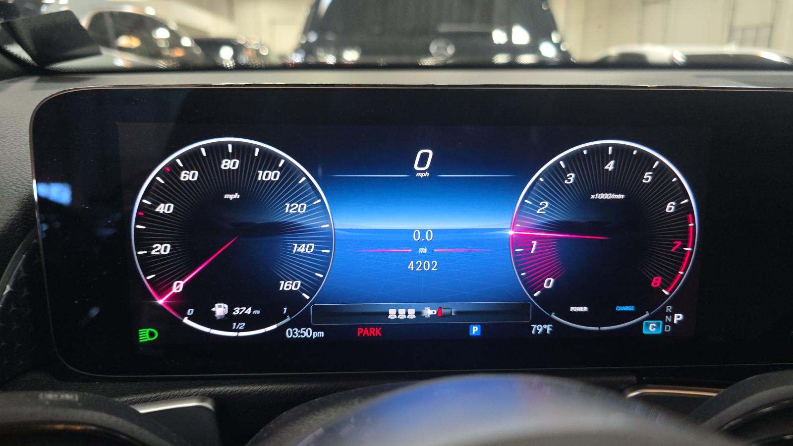 2025 Mercedes-Benz GLB GLB 250 AWD