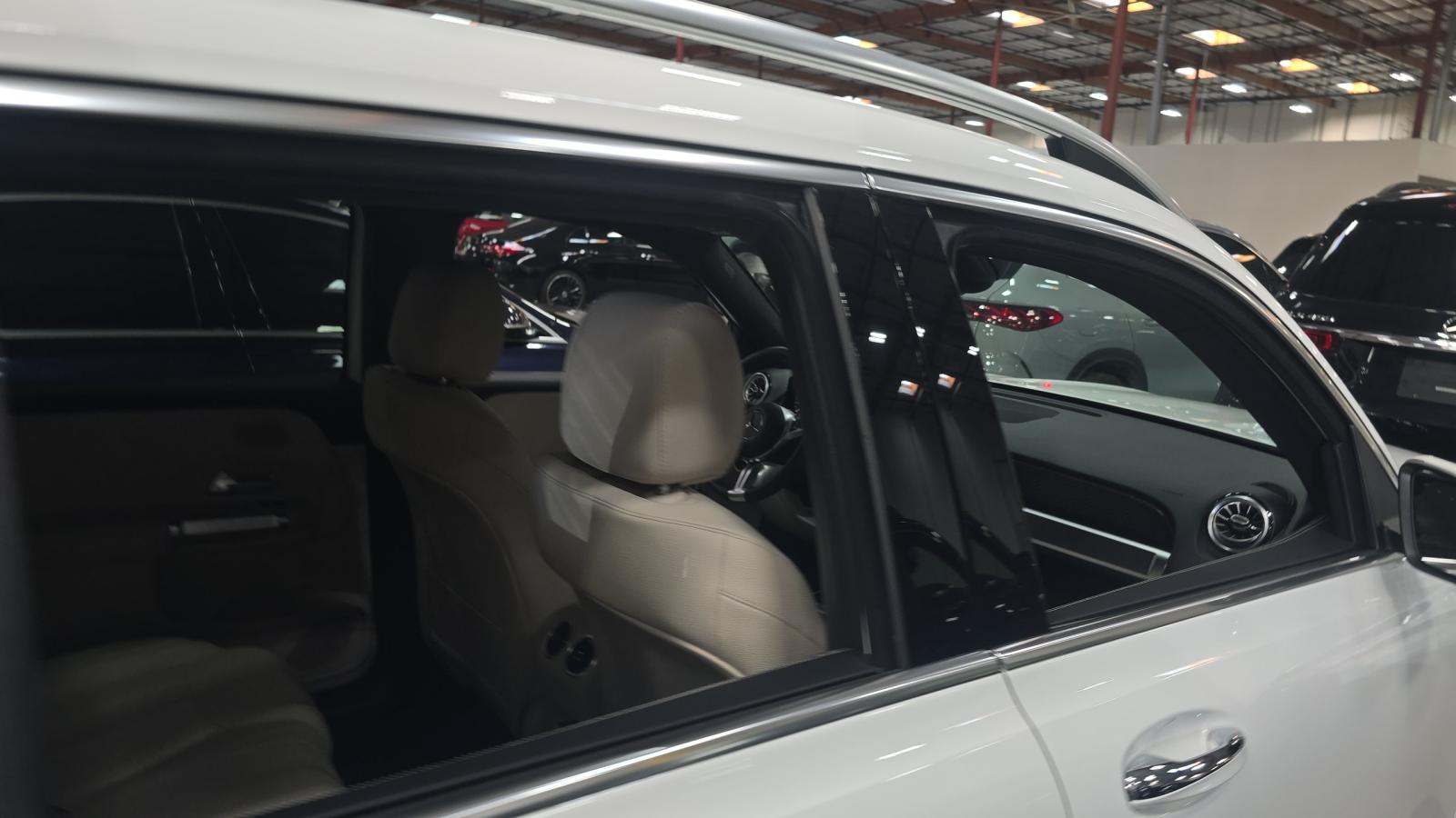 2025 Mercedes-Benz GLB GLB 250 AWD