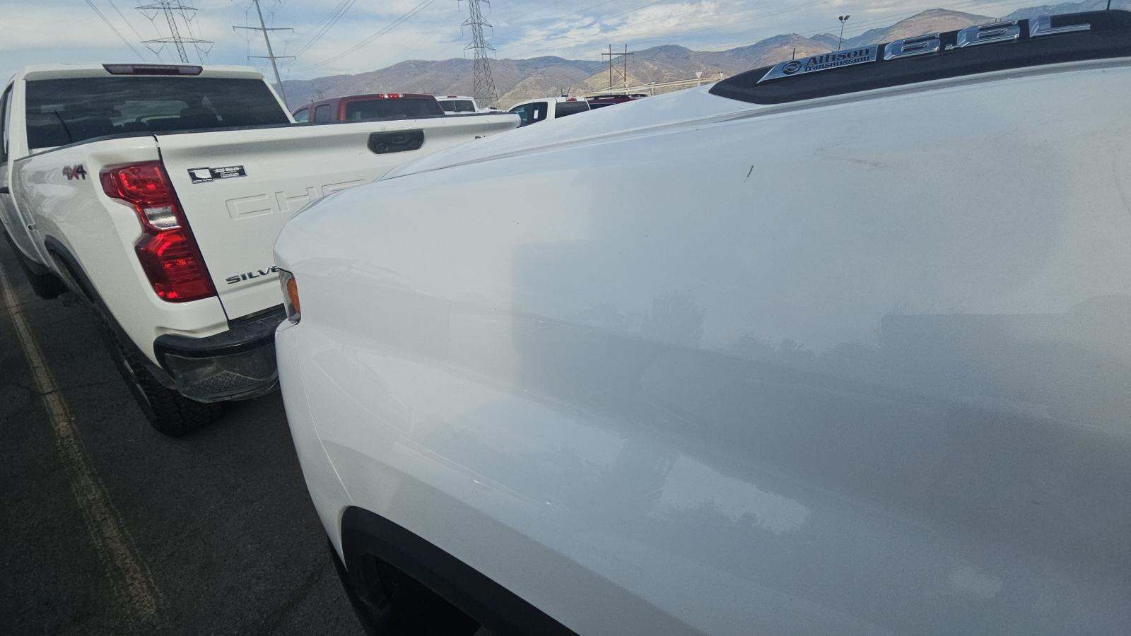 2024 Chevrolet Silverado 2500HD Work Truck AWD