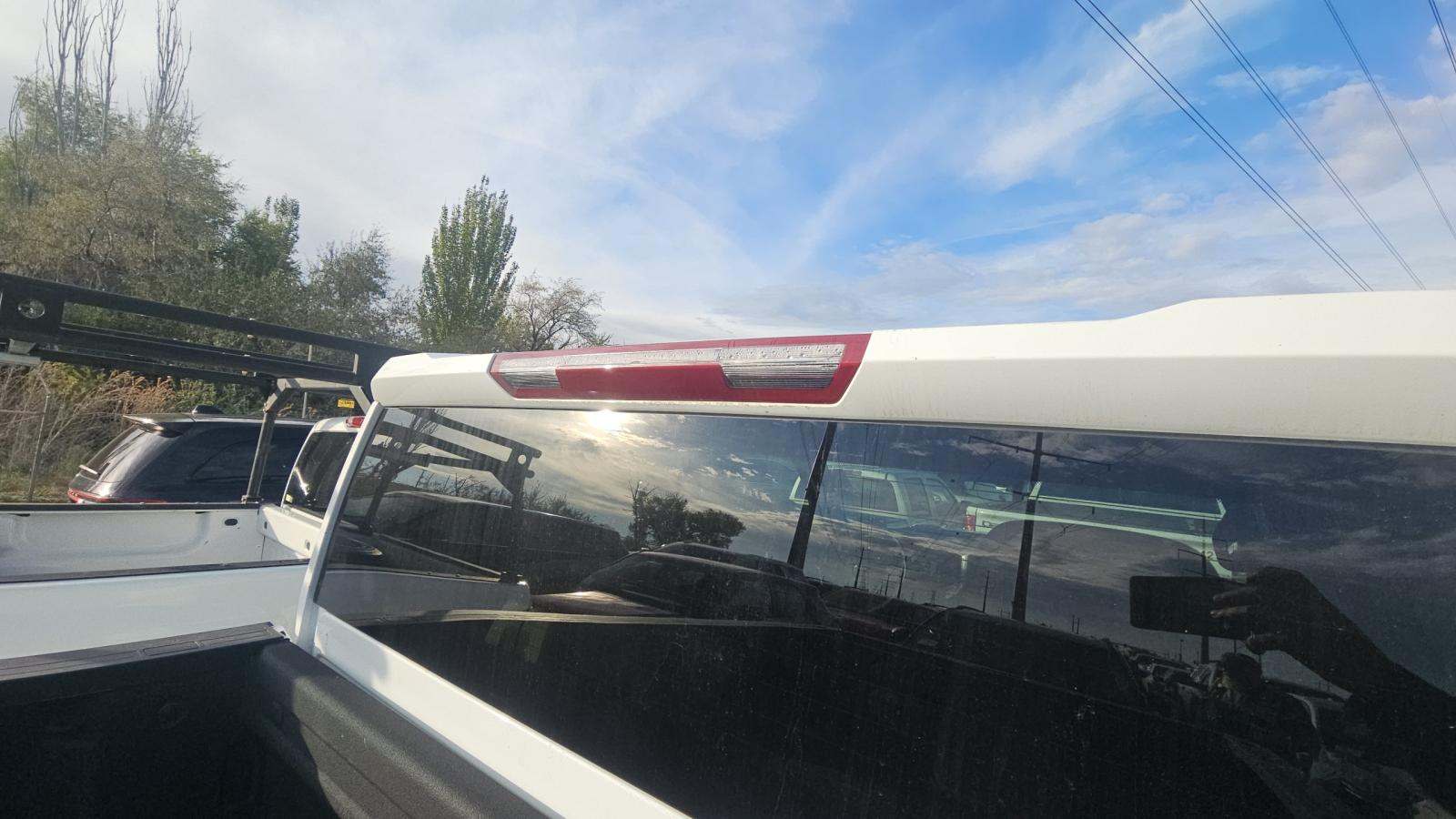 2024 Chevrolet Silverado 2500HD Work Truck AWD