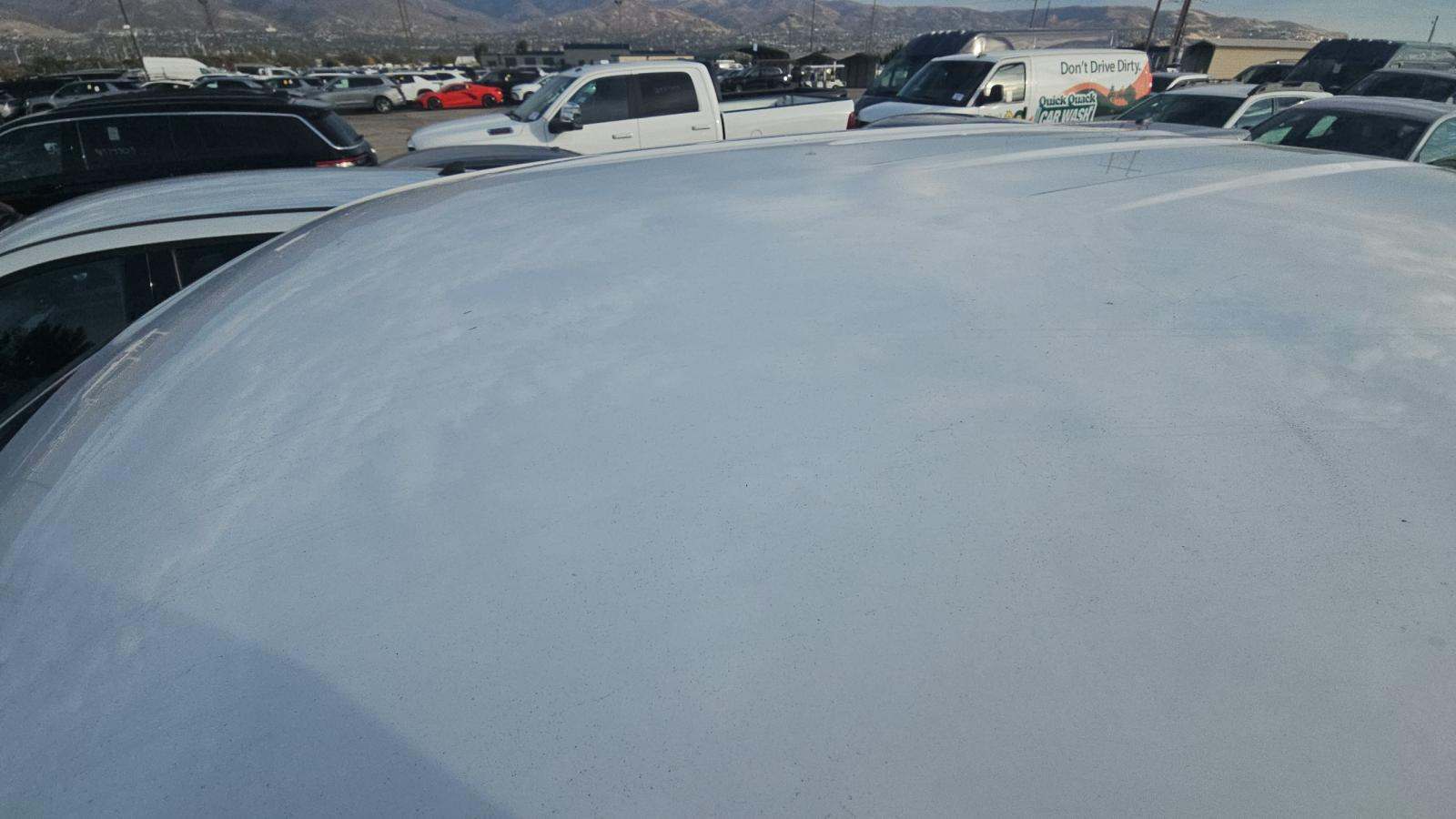 2024 Chevrolet Silverado 2500HD Work Truck AWD