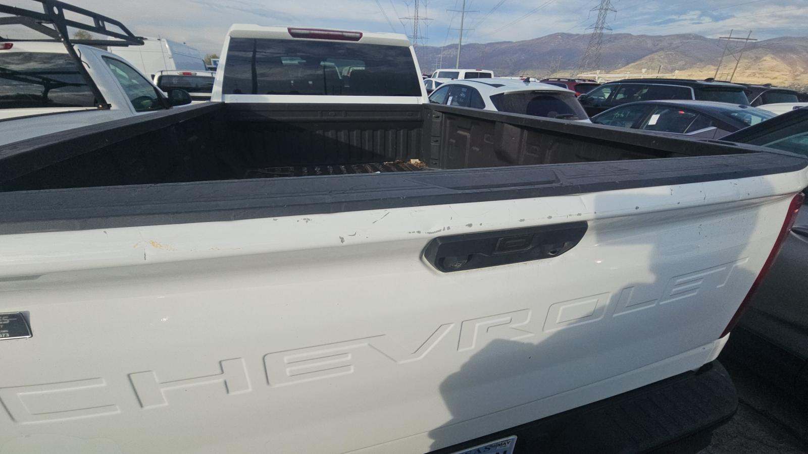 2024 Chevrolet Silverado 2500HD Work Truck AWD