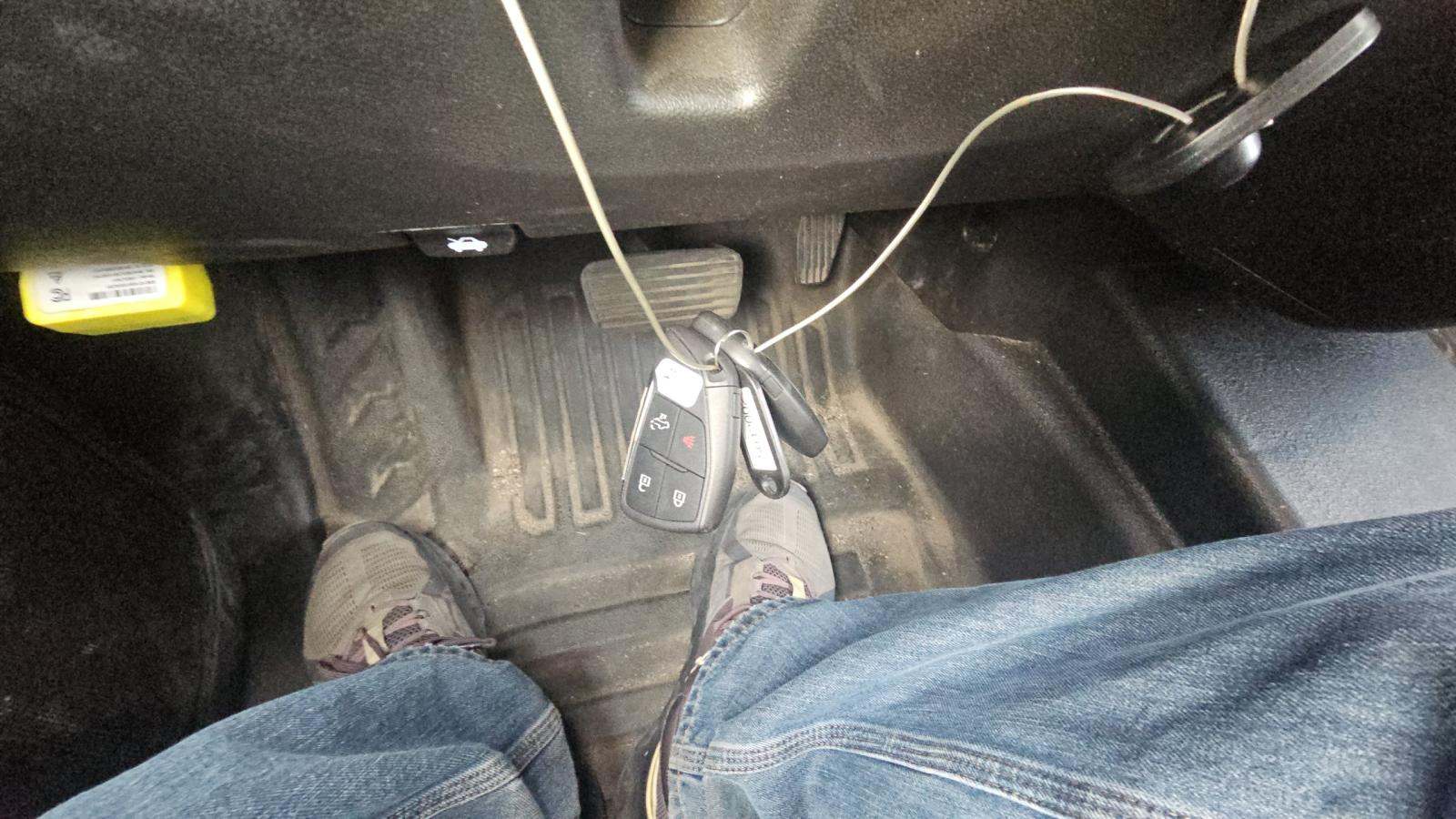 2024 Chevrolet Silverado 2500HD Work Truck AWD