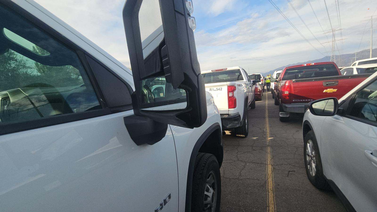 2024 Chevrolet Silverado 2500HD Work Truck AWD