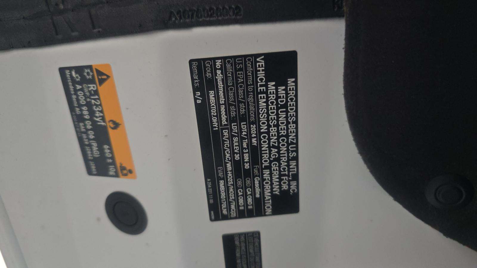 2024 Mercedes-Benz GLE GLE 350 AWD