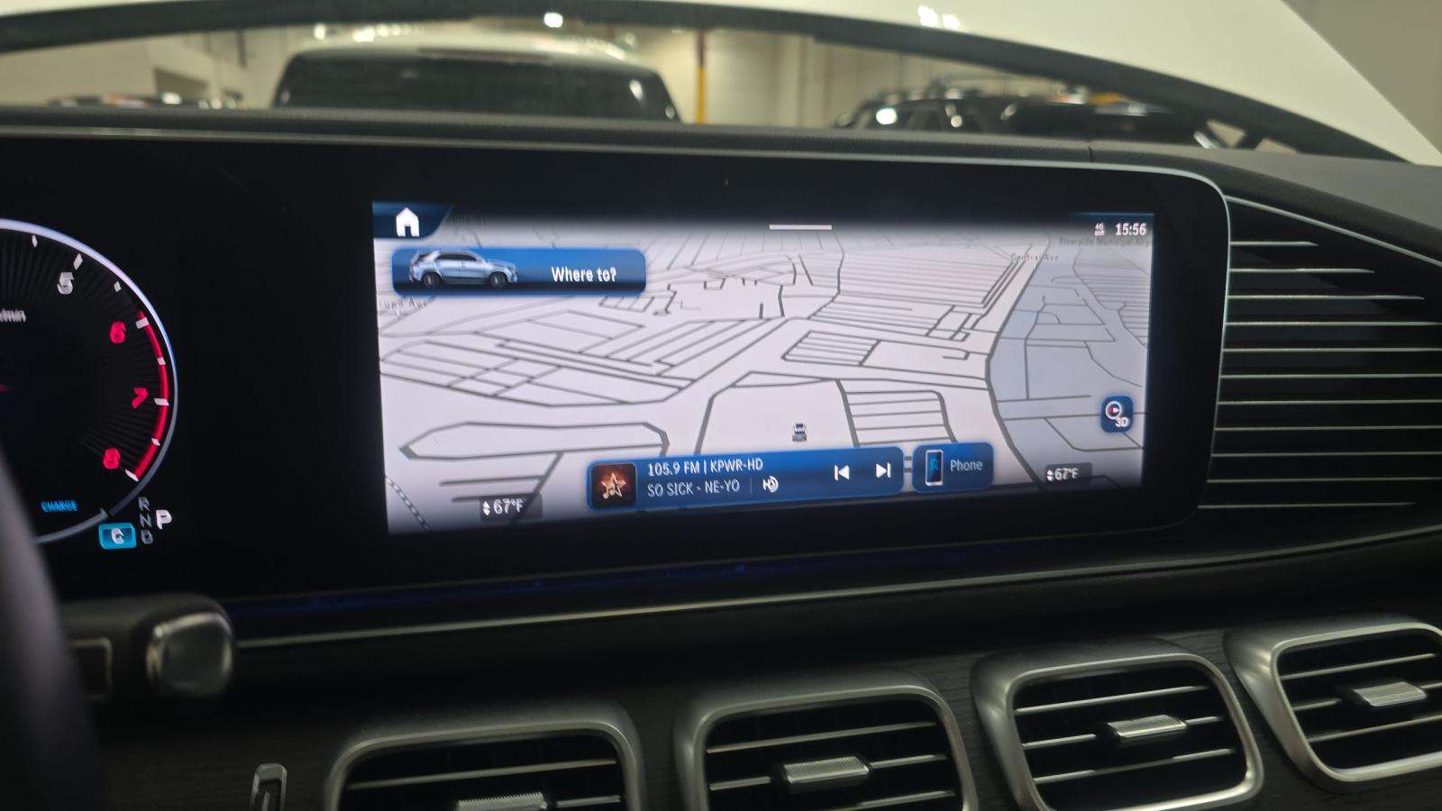 2024 Mercedes-Benz GLE GLE 350 AWD