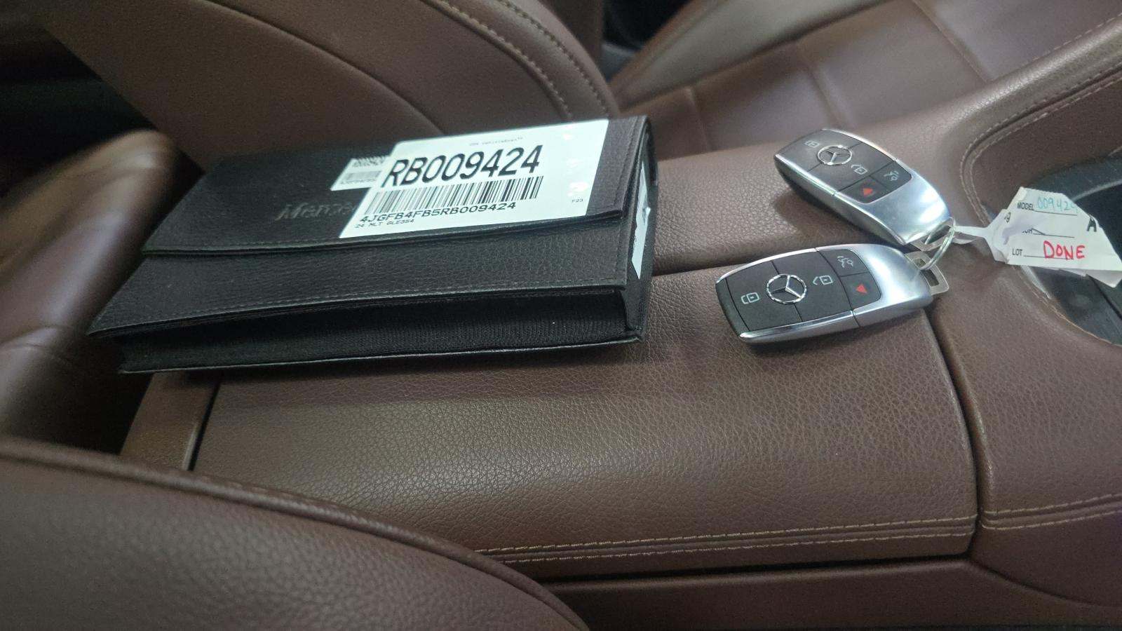 2024 Mercedes-Benz GLE GLE 350 AWD