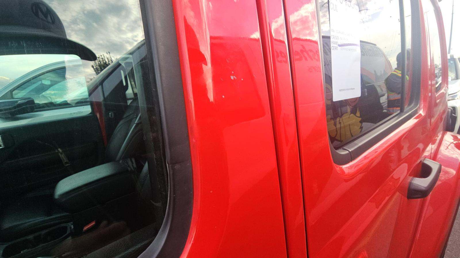 2022 Jeep Wrangler Unlimited Sahara Altitude Edition AWD