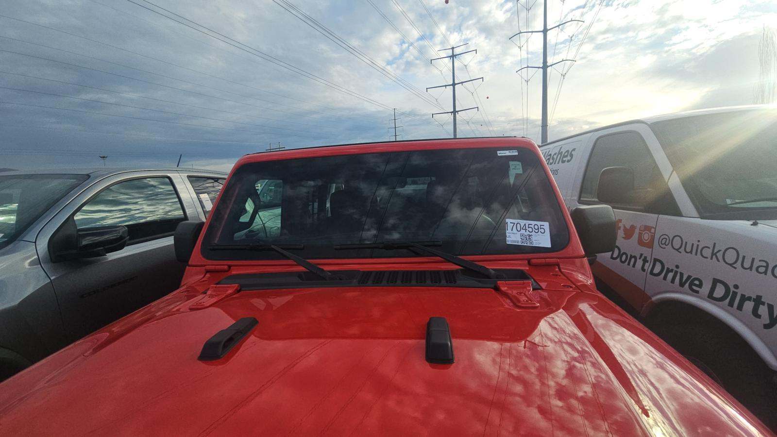 2022 Jeep Wrangler Unlimited Sahara Altitude Edition AWD