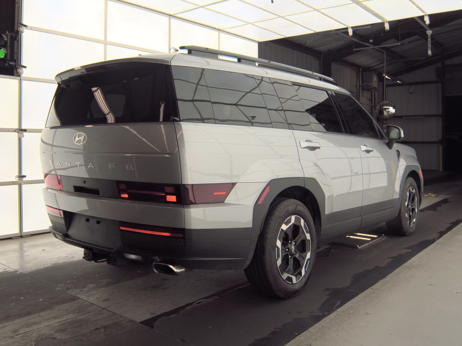 2025 Hyundai Santa Fe SEL FWD