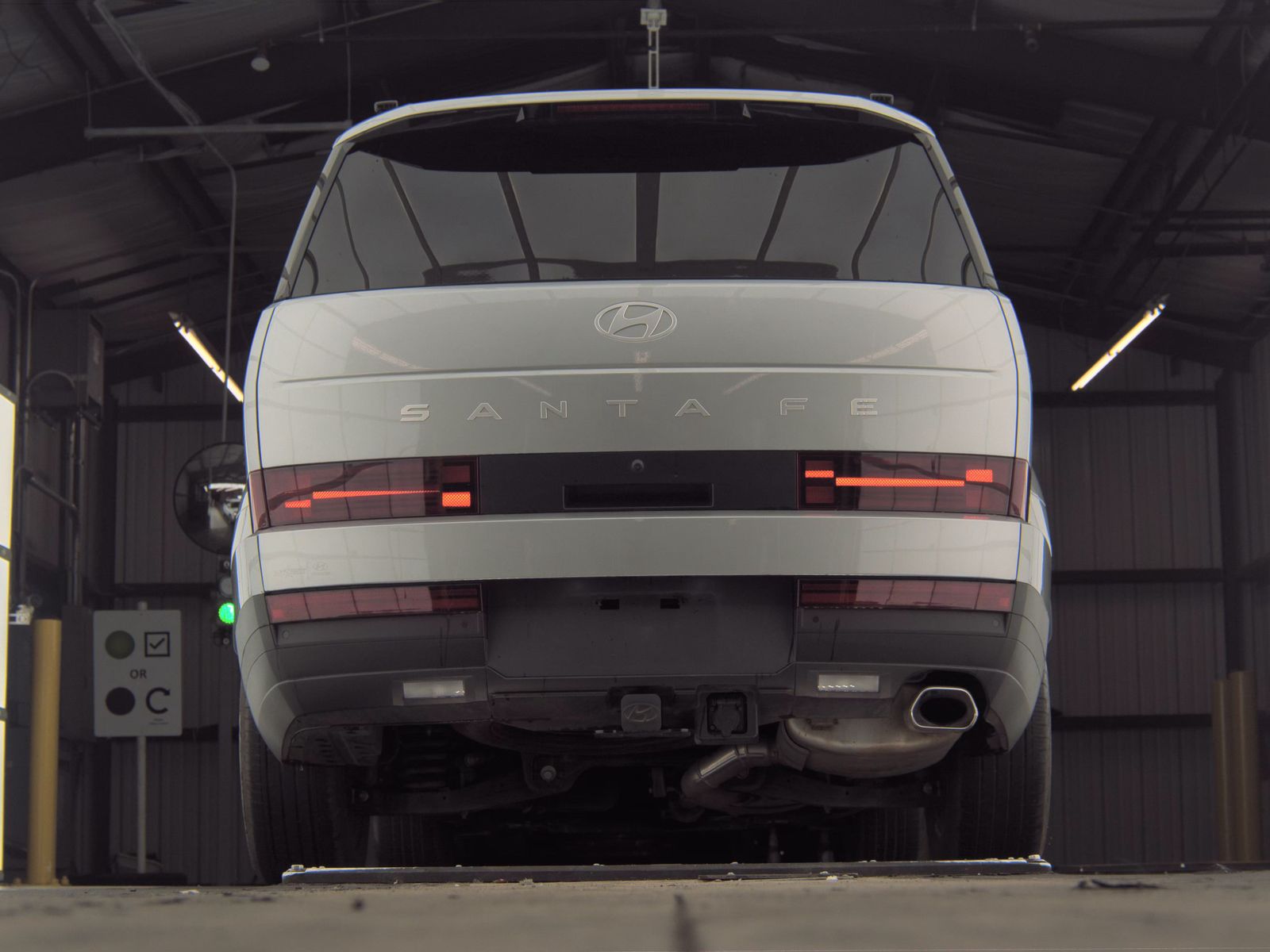 2025 Hyundai Santa Fe SEL FWD