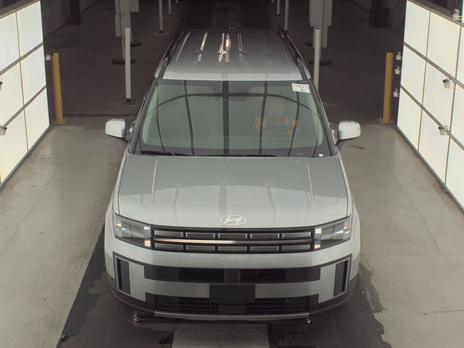 2025 Hyundai Santa Fe SEL FWD