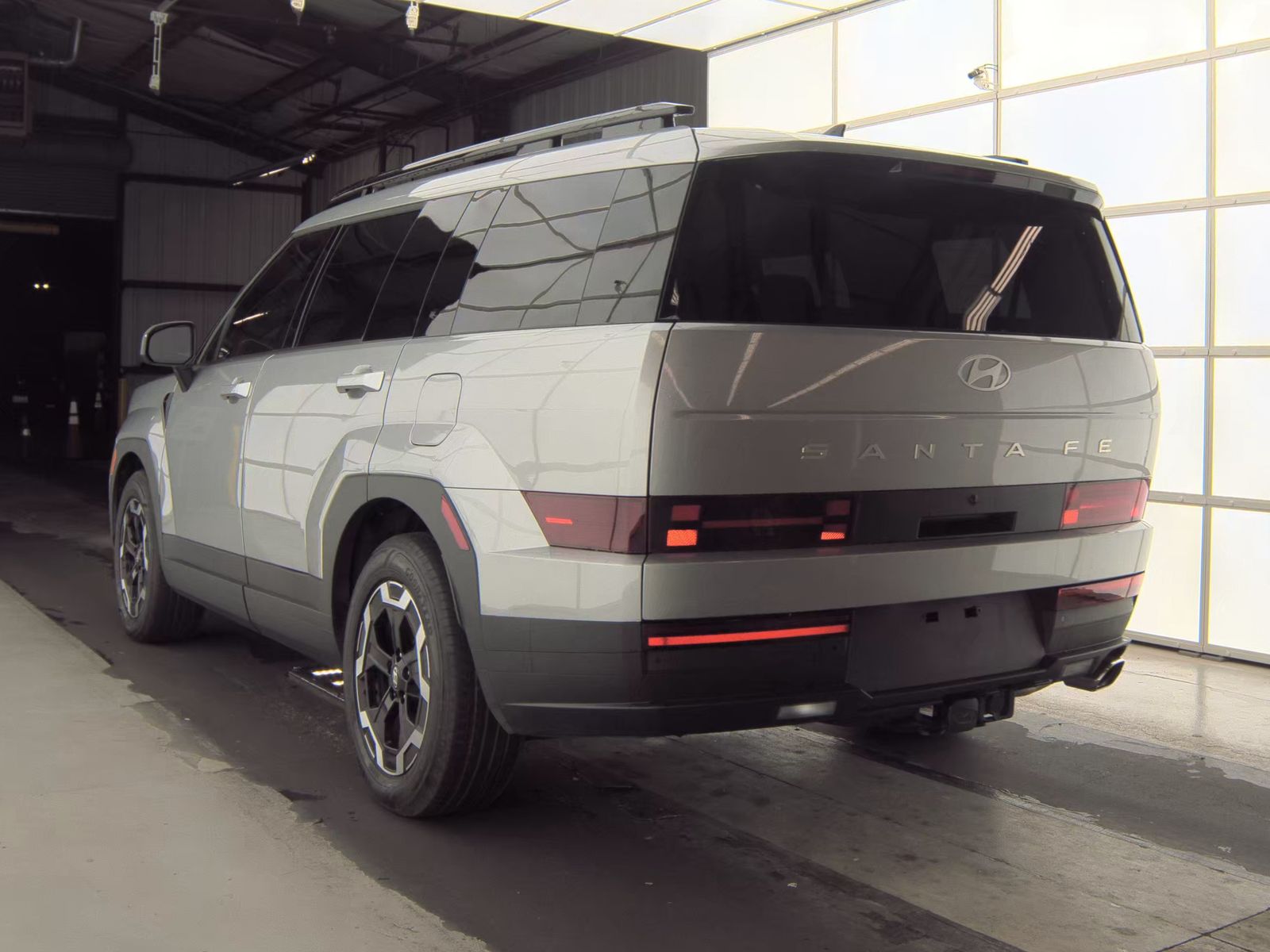 2025 Hyundai Santa Fe SEL FWD