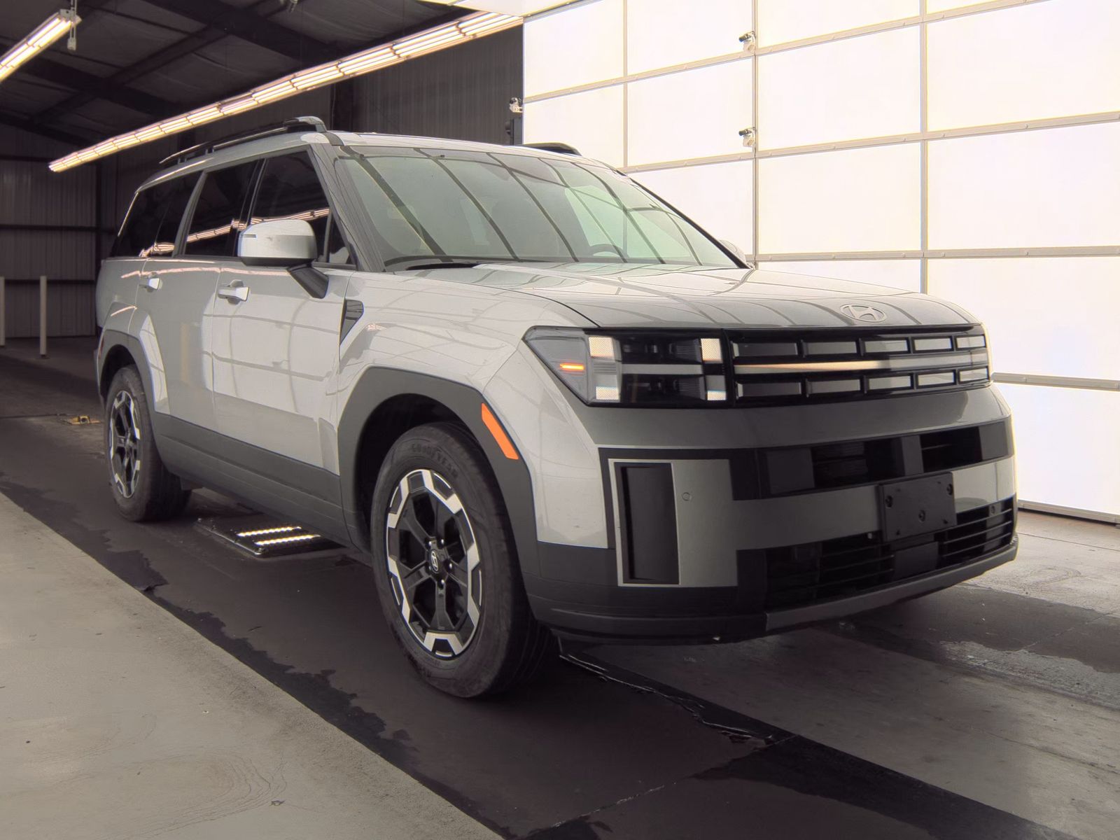 2025 Hyundai Santa Fe SEL FWD