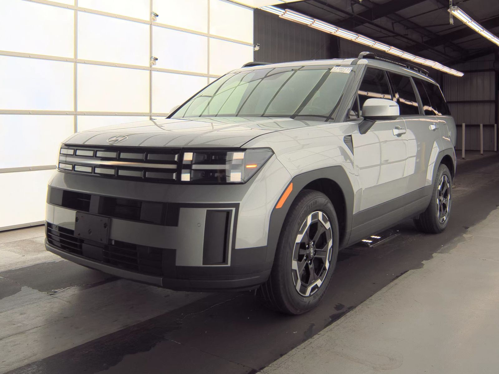 2025 Hyundai Santa Fe SEL FWD