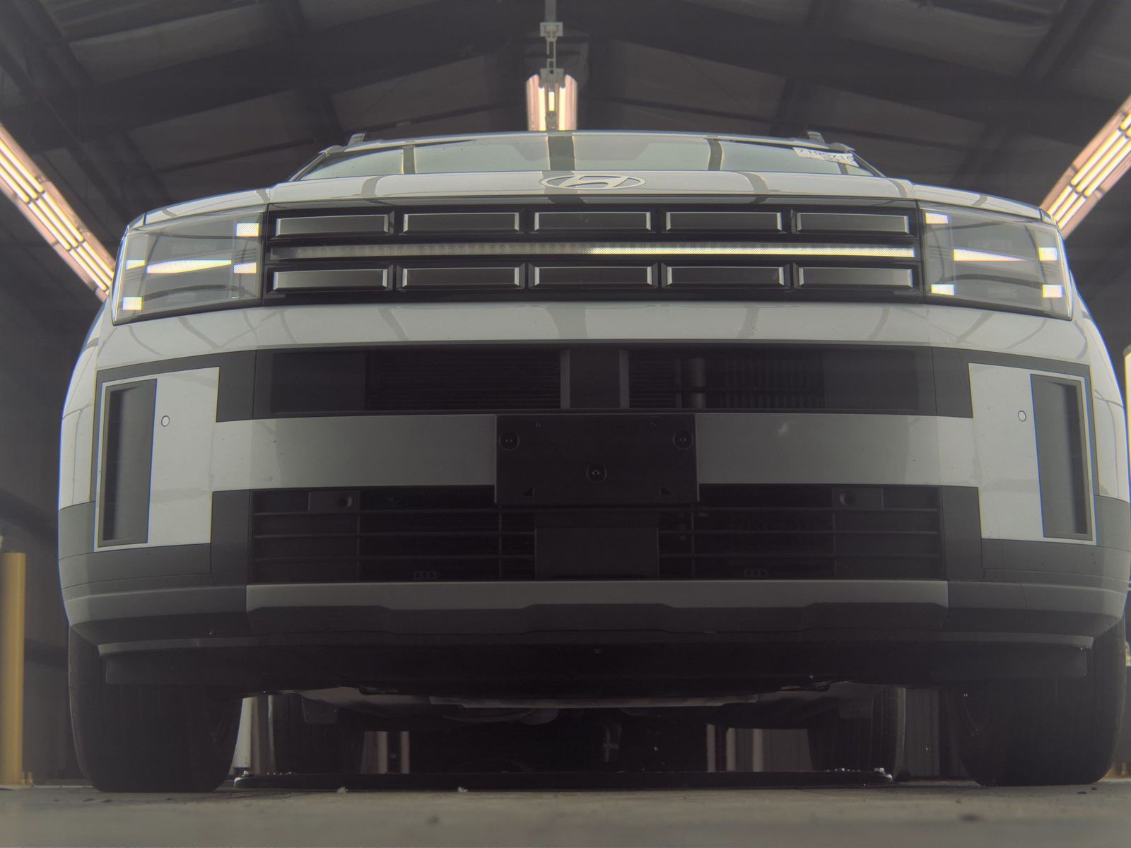 2025 Hyundai Santa Fe SEL FWD