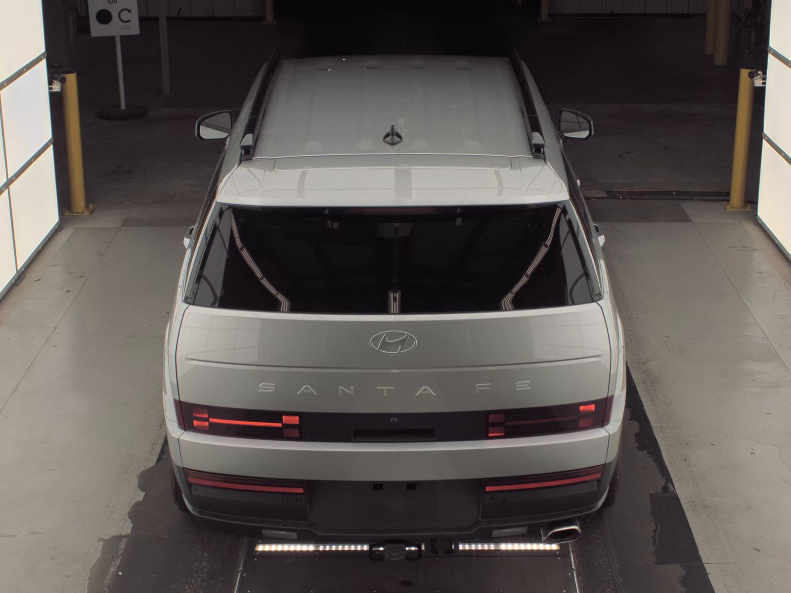 2025 Hyundai Santa Fe SEL FWD