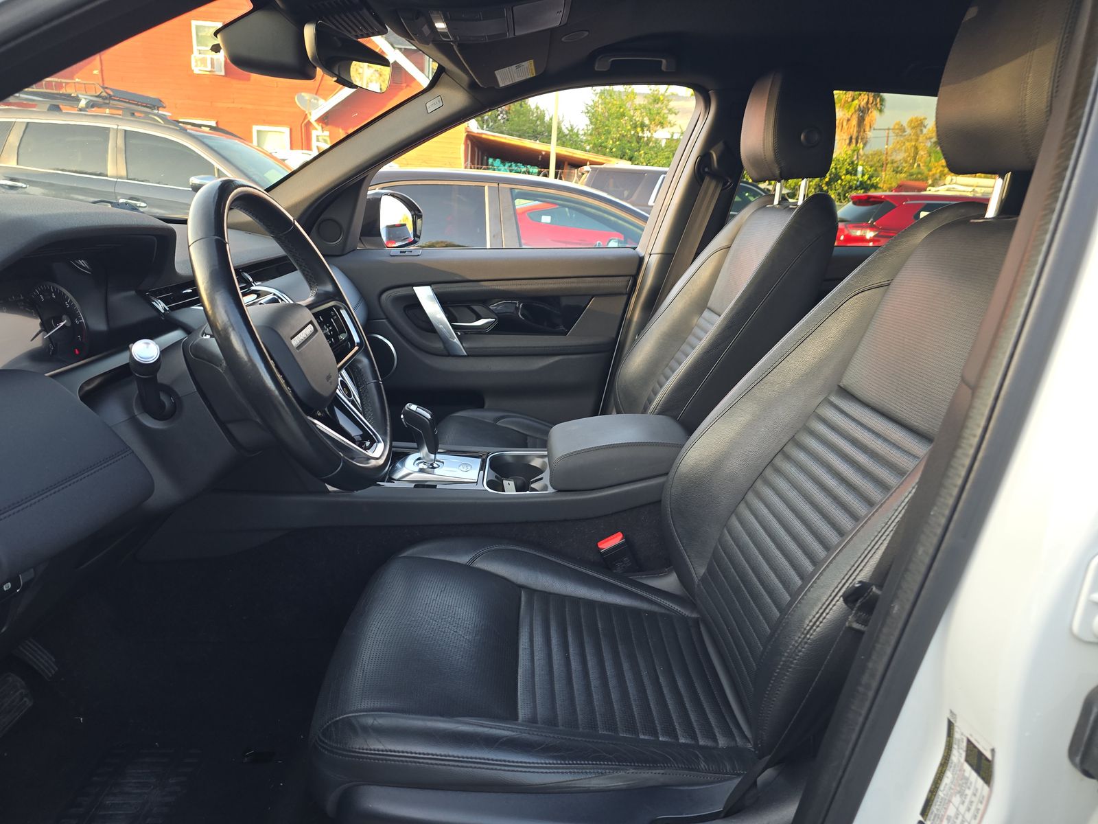 2021 Land Rover Discovery Sport S AWD