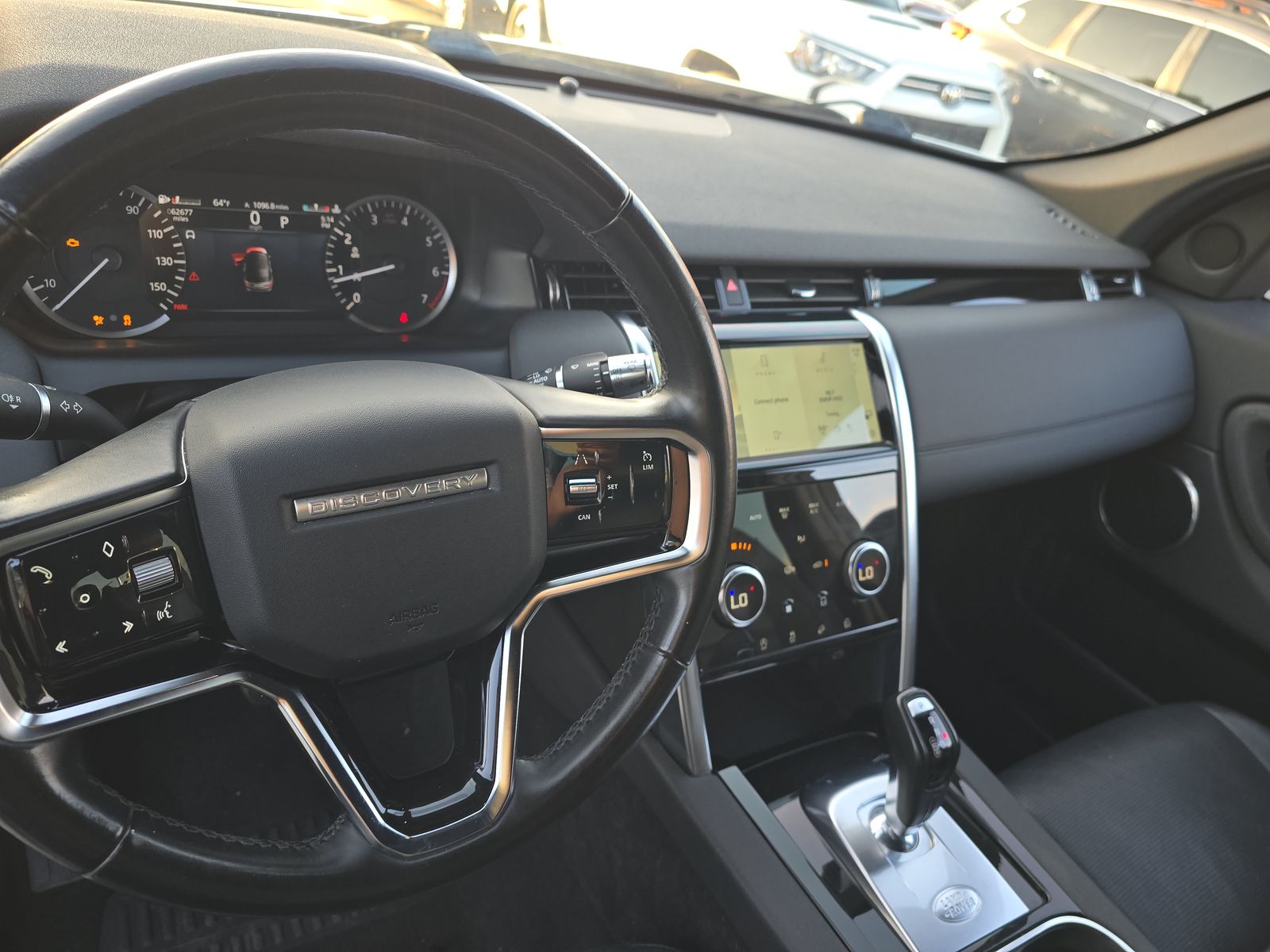 2021 Land Rover Discovery Sport S AWD