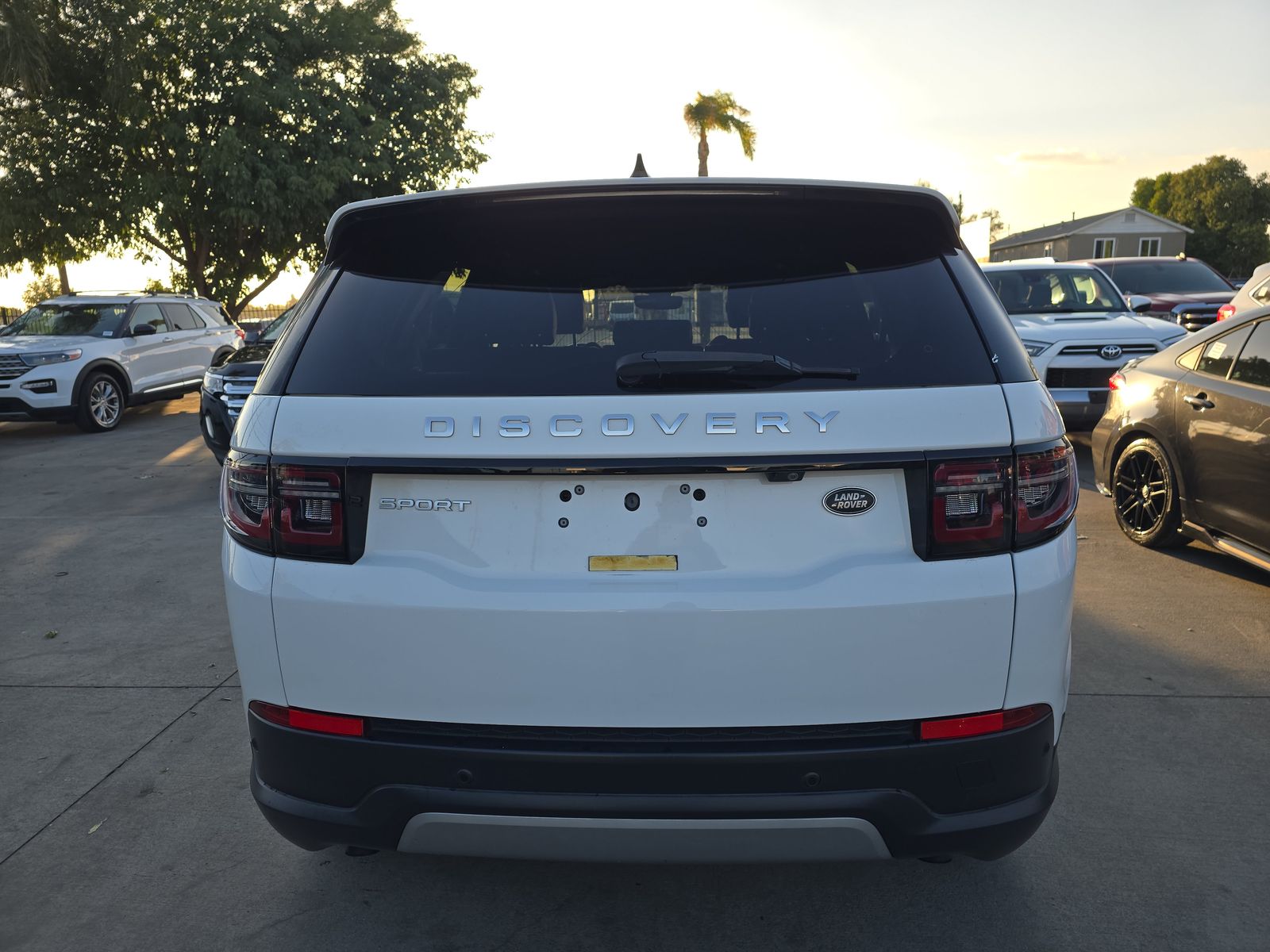 2021 Land Rover Discovery Sport S AWD