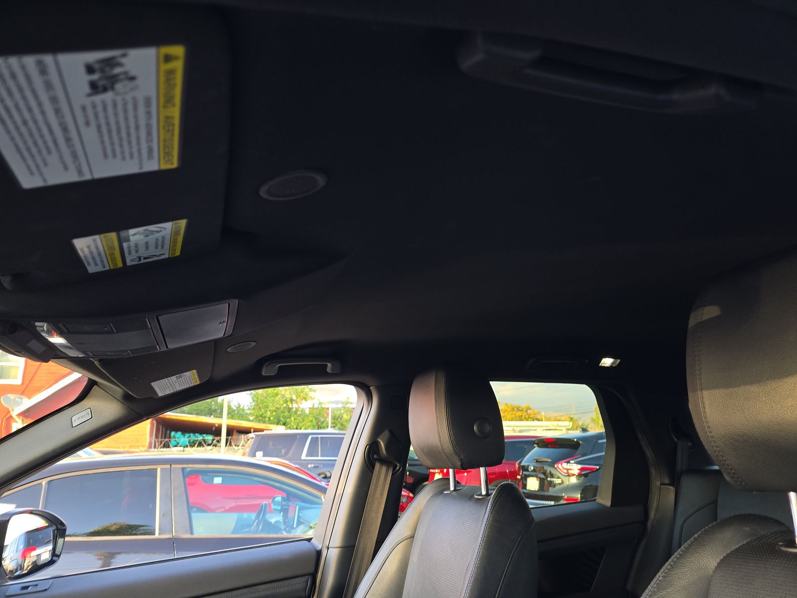 2021 Land Rover Discovery Sport S AWD