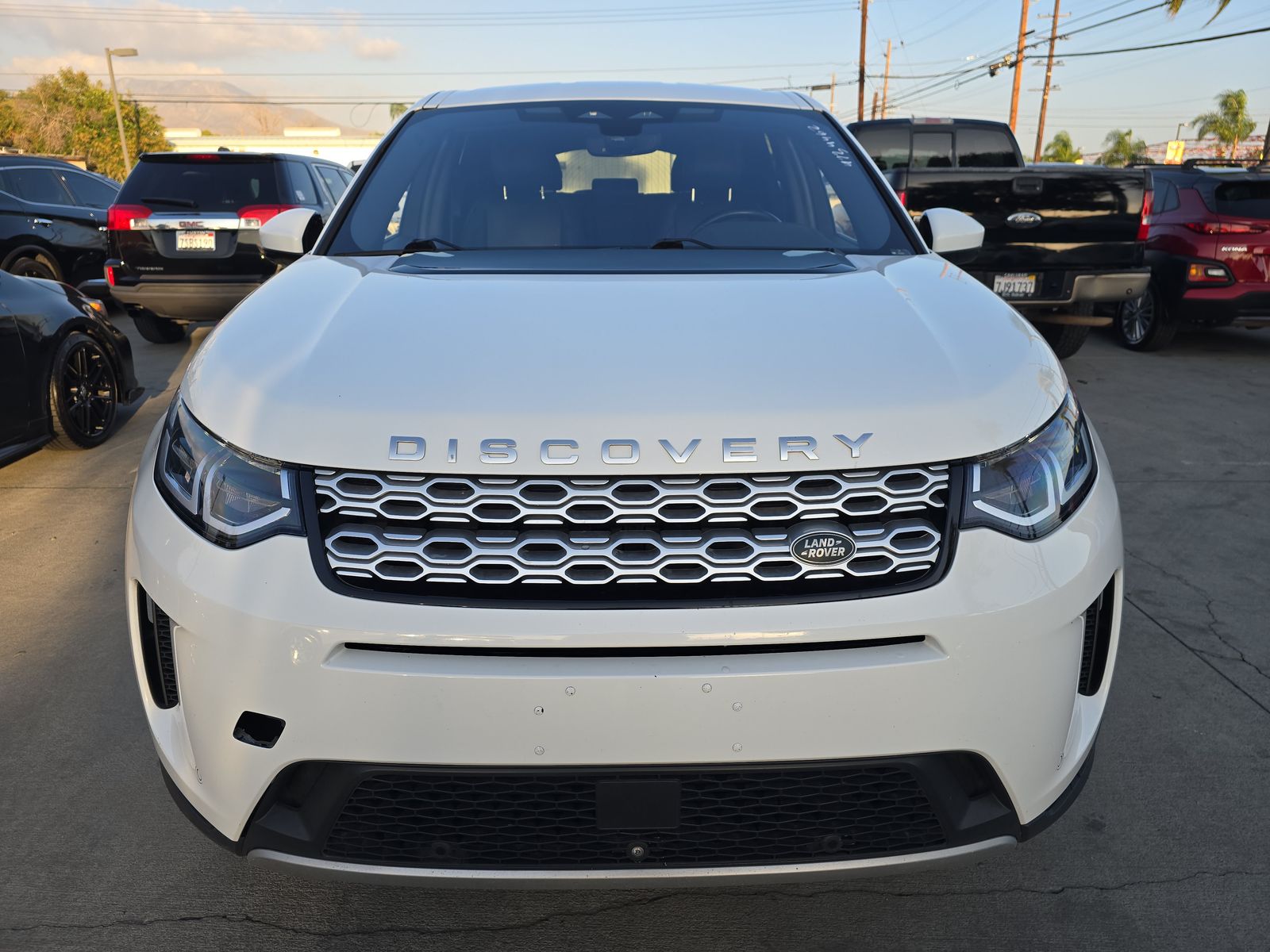 2021 Land Rover Discovery Sport S AWD