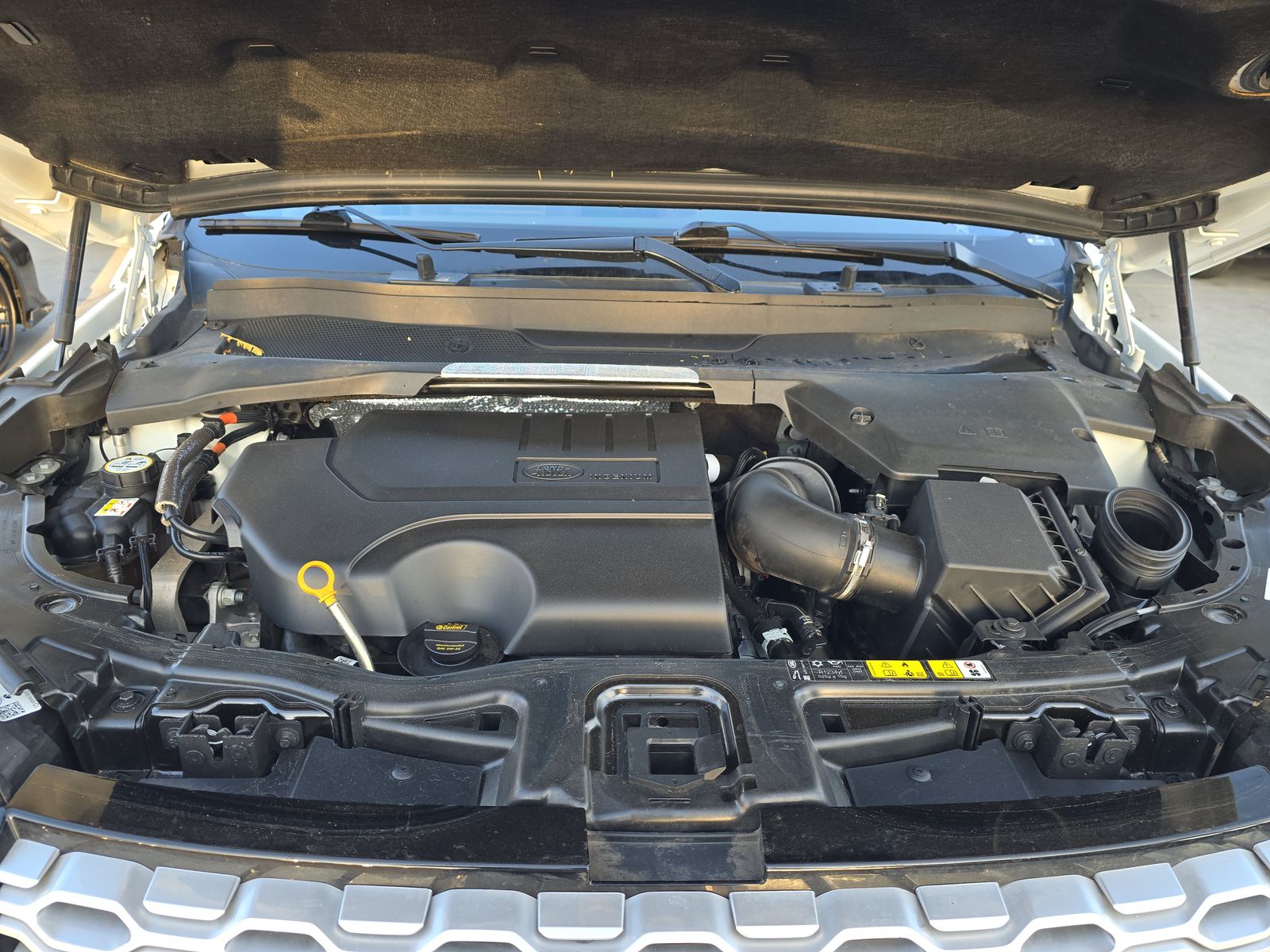 2021 Land Rover Discovery Sport S AWD