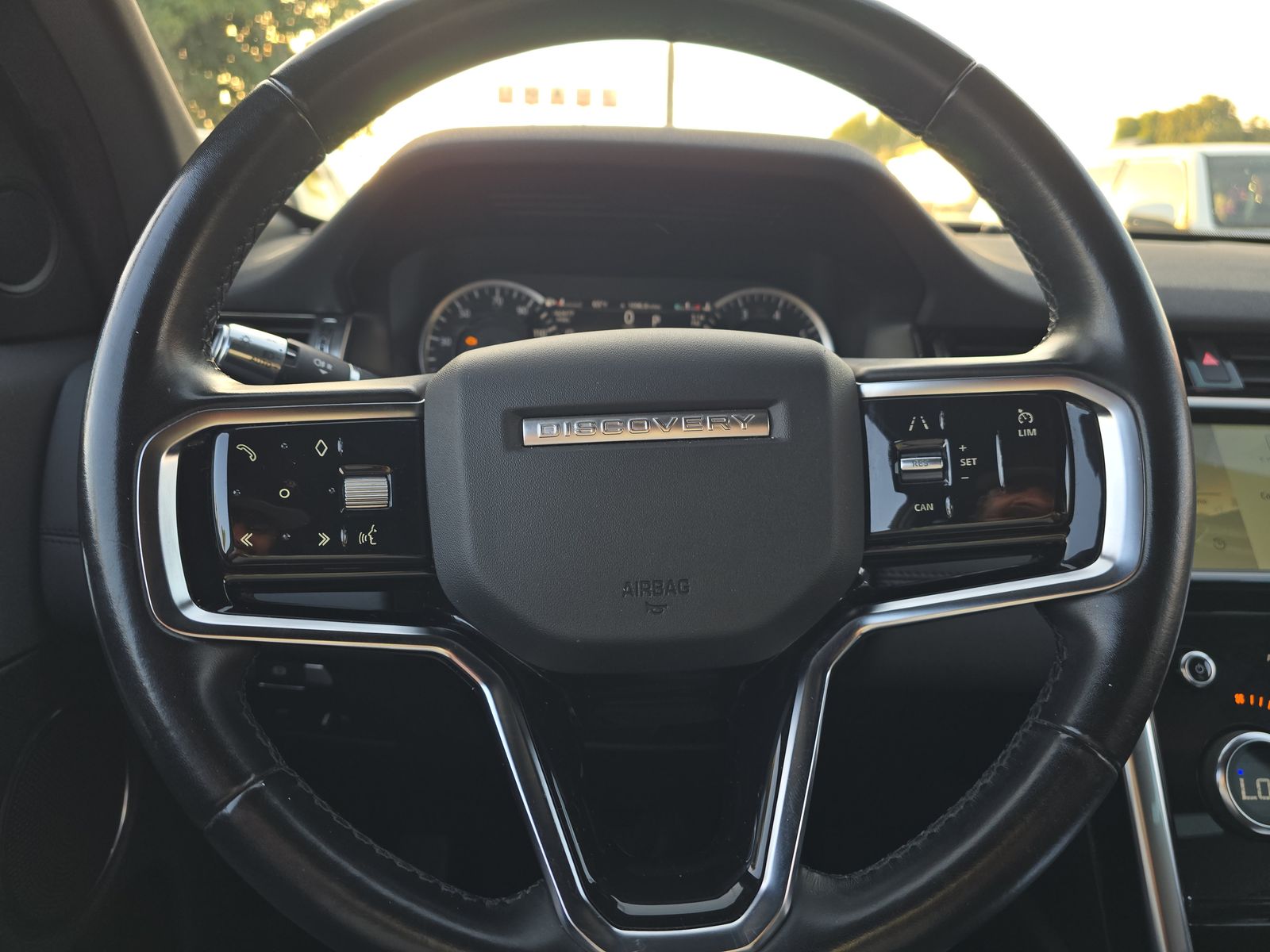 2021 Land Rover Discovery Sport S AWD