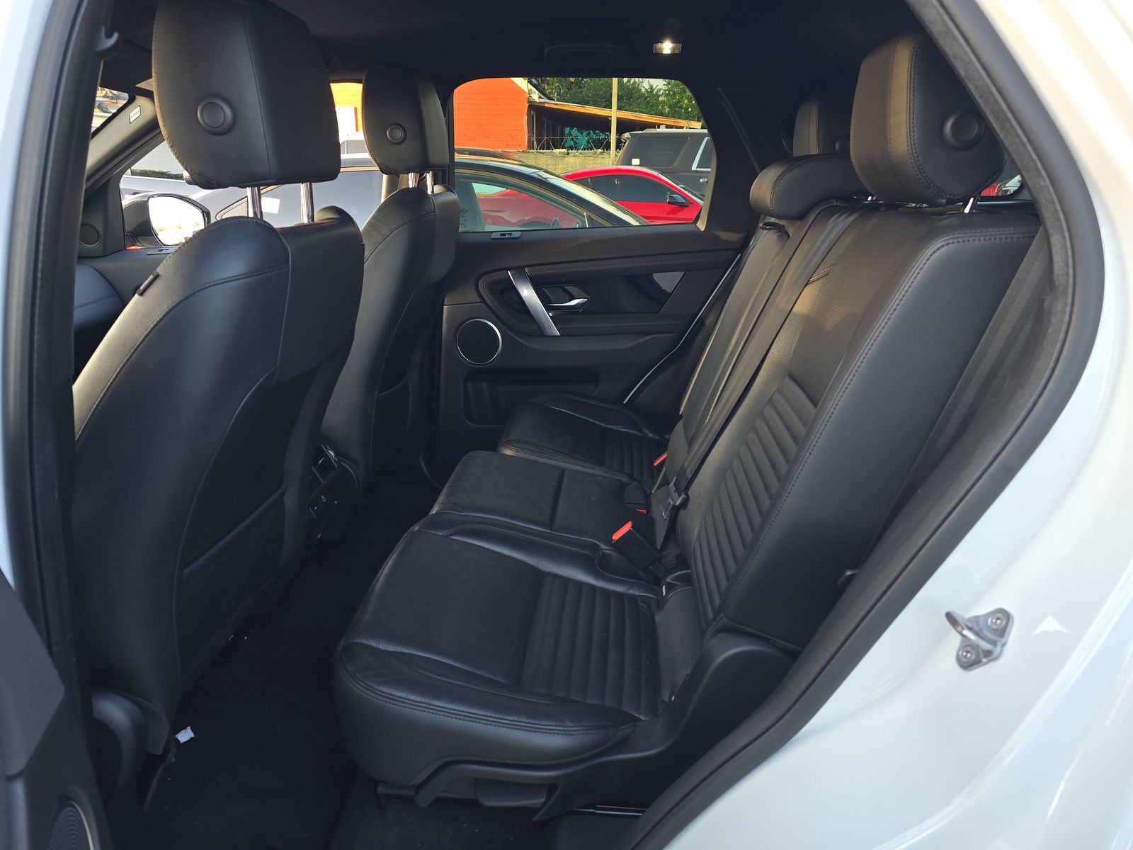 2021 Land Rover Discovery Sport S AWD