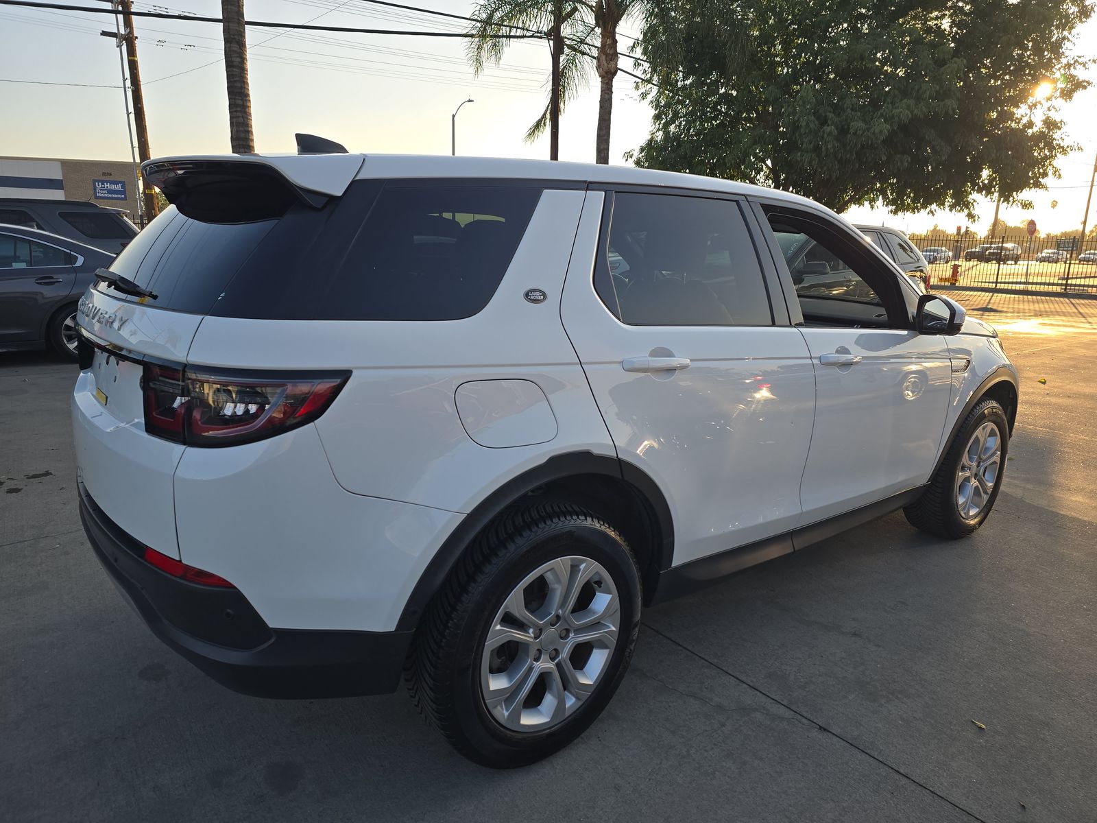 2021 Land Rover Discovery Sport S AWD