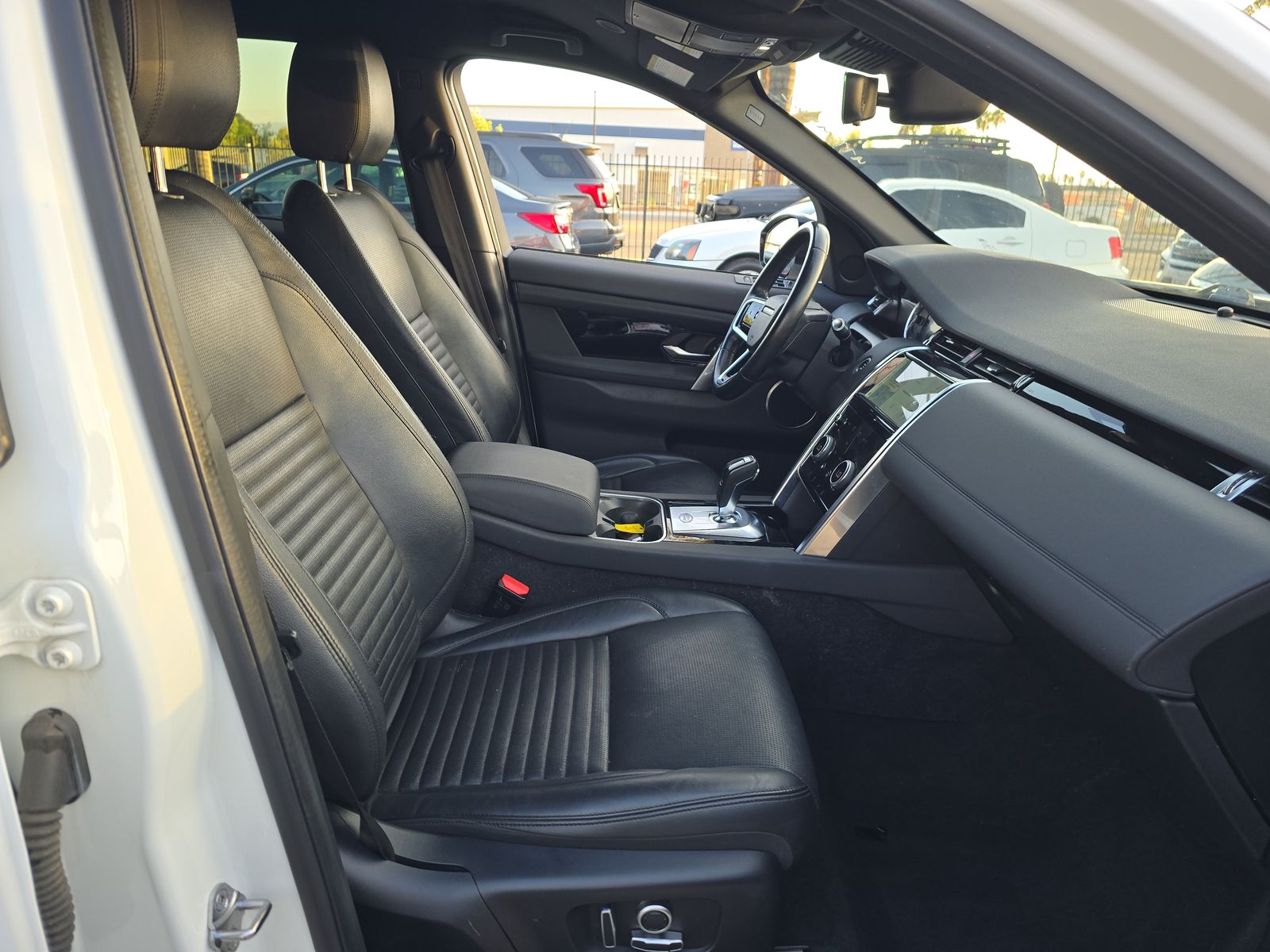 2021 Land Rover Discovery Sport S AWD