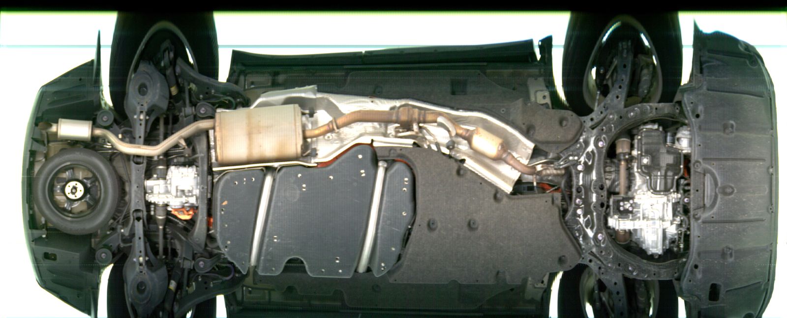 2023 Toyota Highlander Hybrid LE AWD