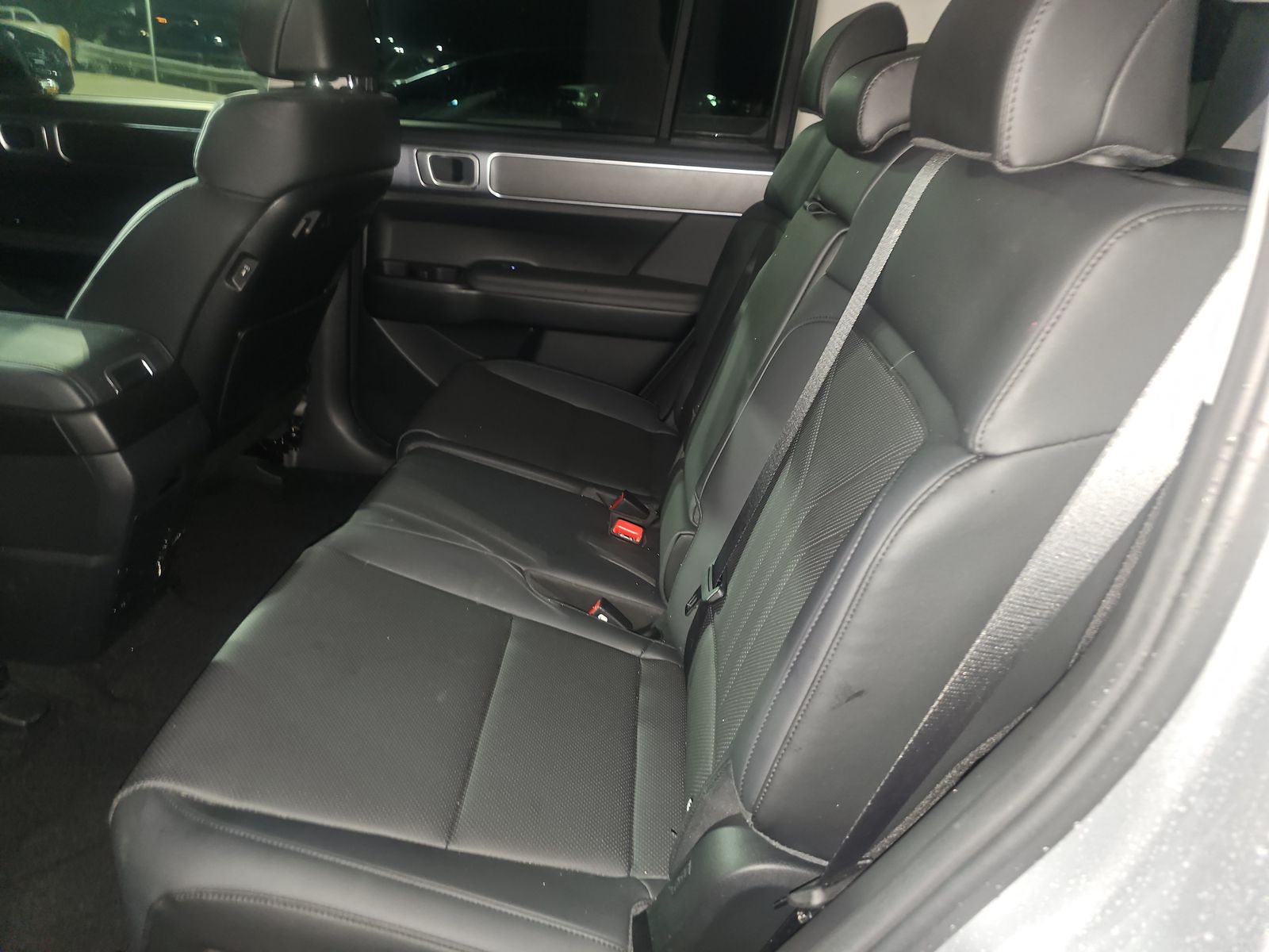 2025 Hyundai Santa Fe SEL FWD