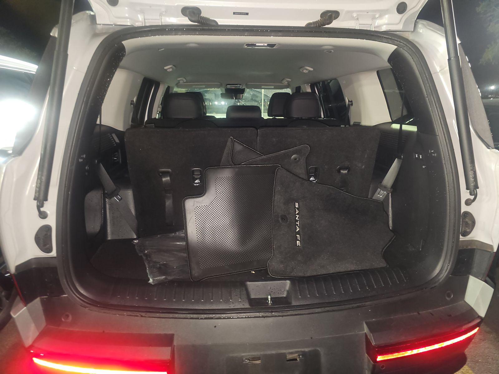 2025 Hyundai Santa Fe SEL FWD