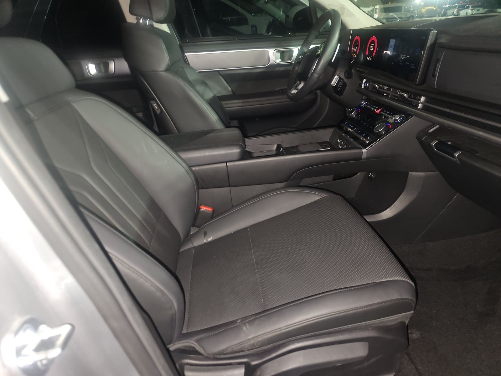 2025 Hyundai Santa Fe SEL FWD