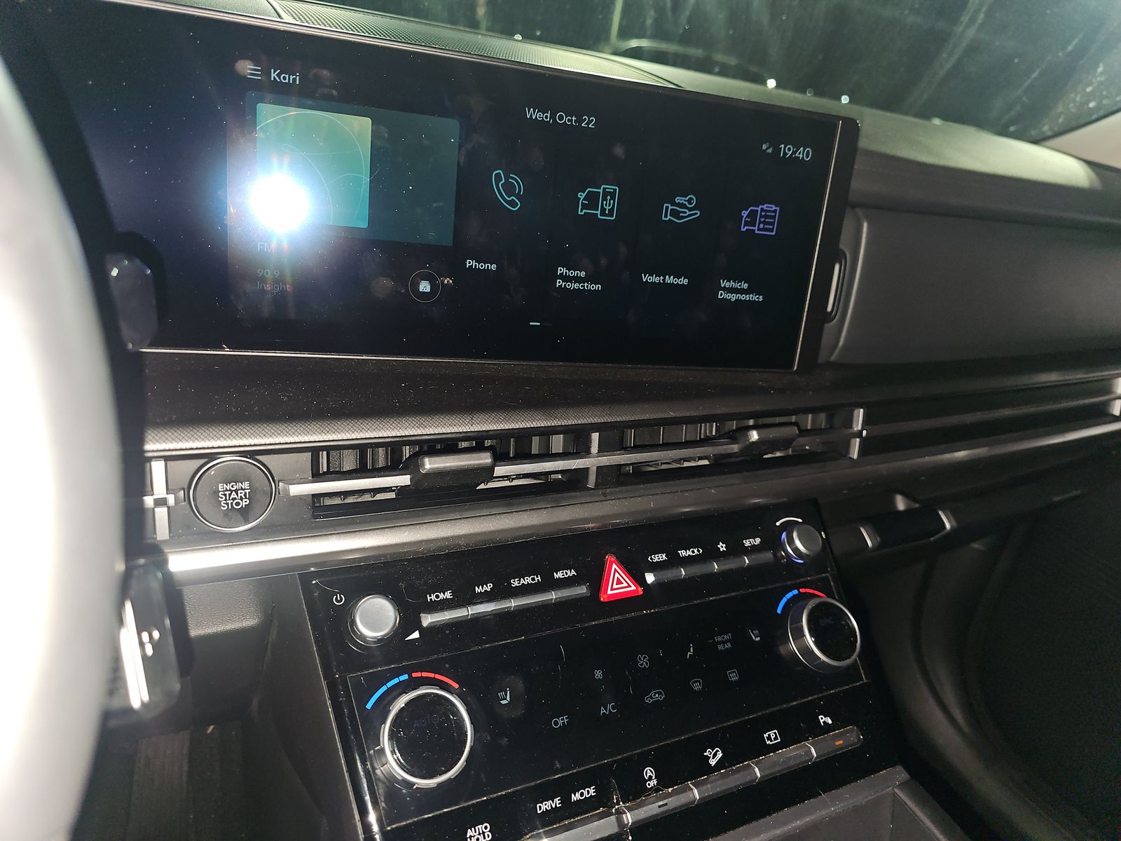 2025 Hyundai Santa Fe SEL FWD