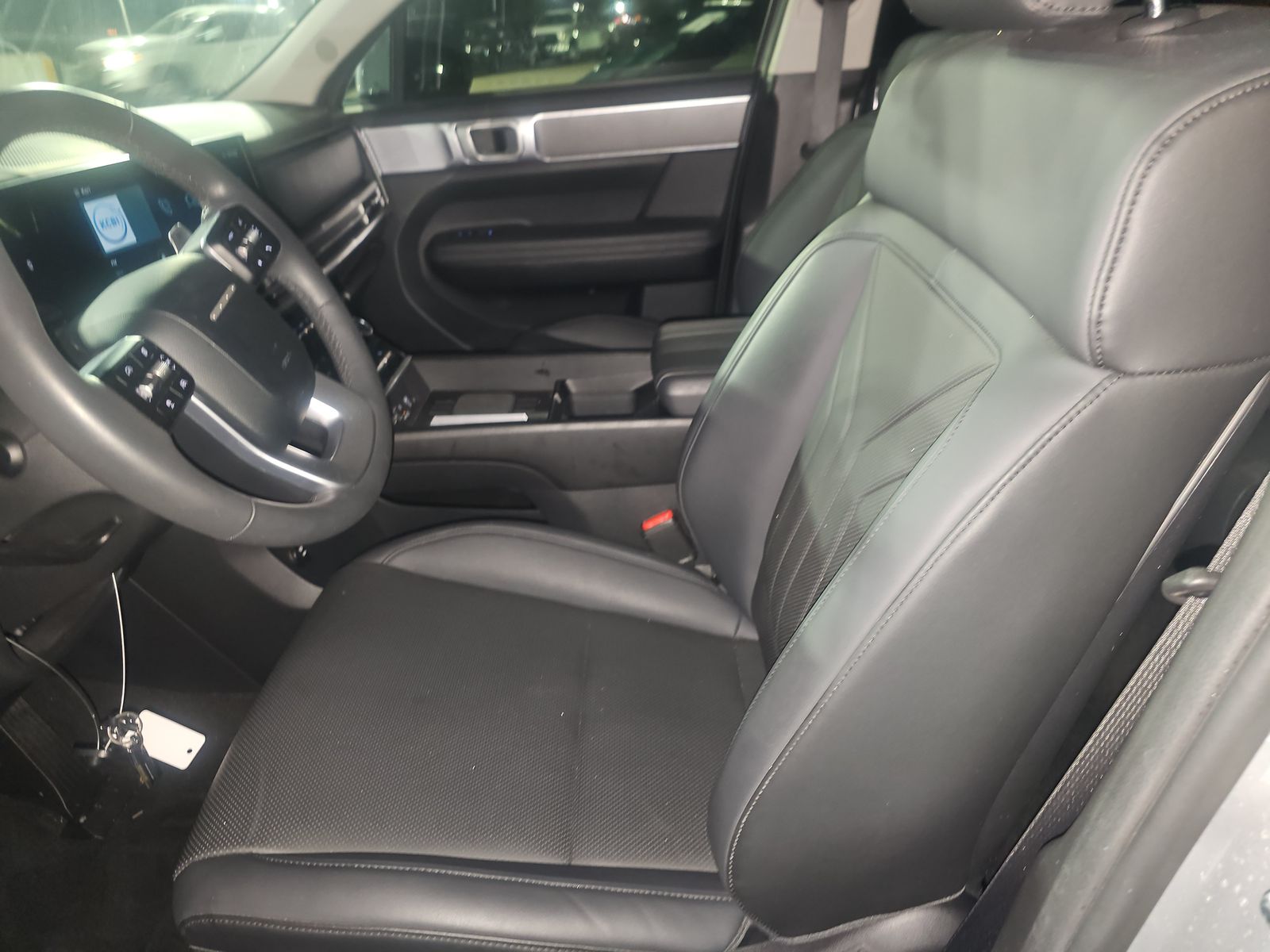 2025 Hyundai Santa Fe SEL FWD