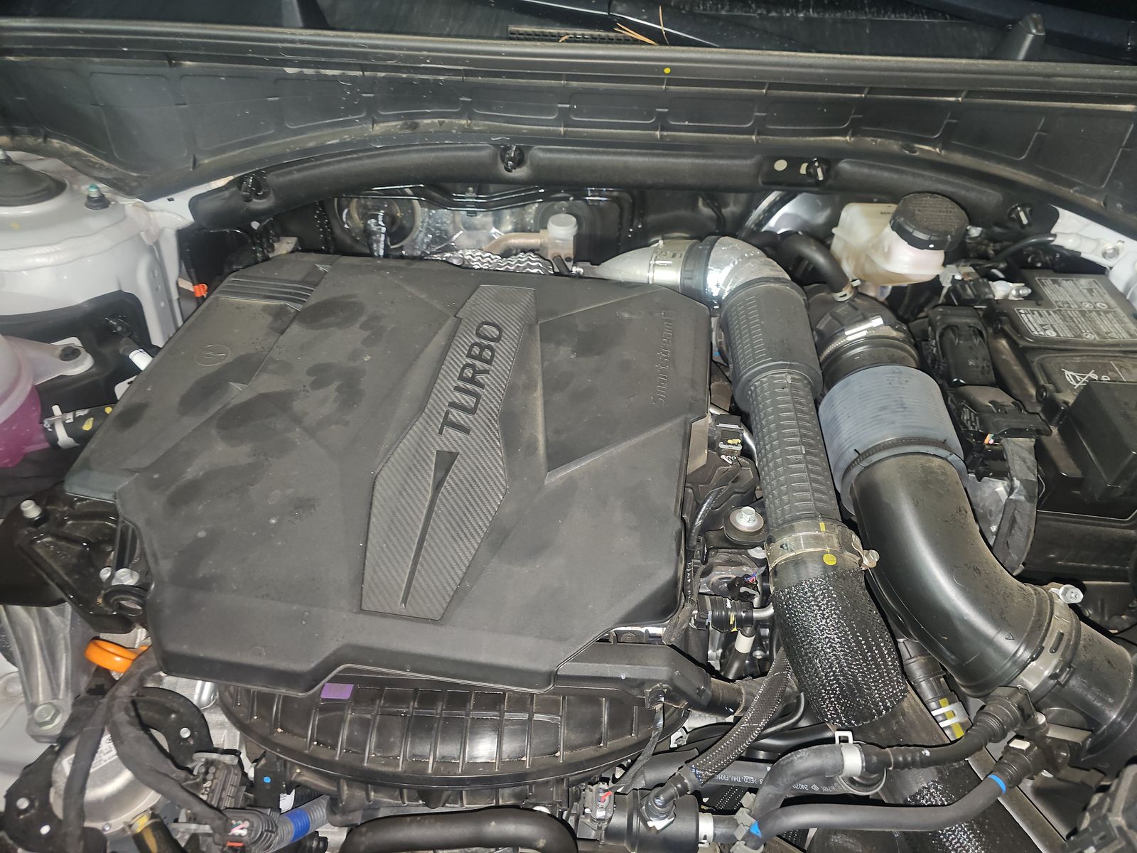 2025 Hyundai Santa Fe SEL FWD