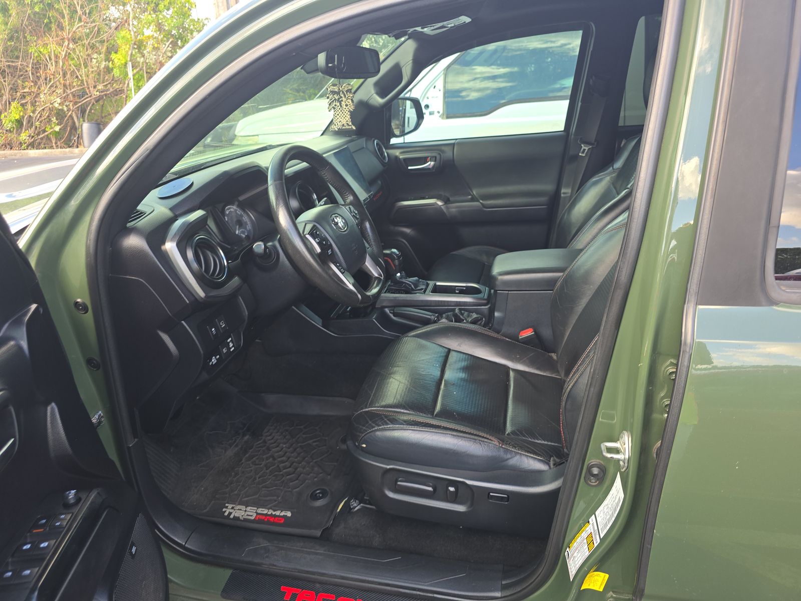 2020 Toyota Tacoma TRD Pro AWD