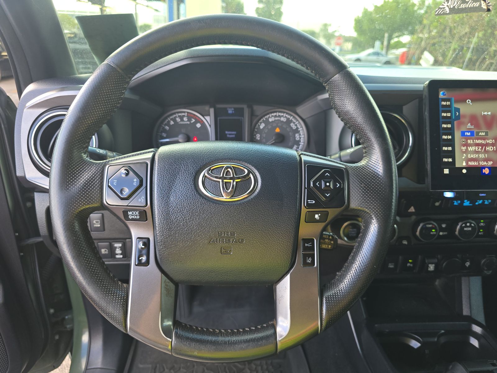 2020 Toyota Tacoma TRD Pro AWD