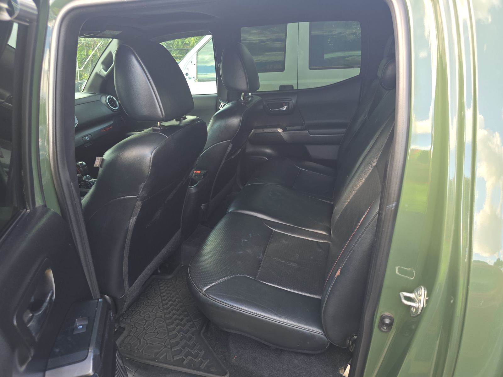 2020 Toyota Tacoma TRD Pro AWD