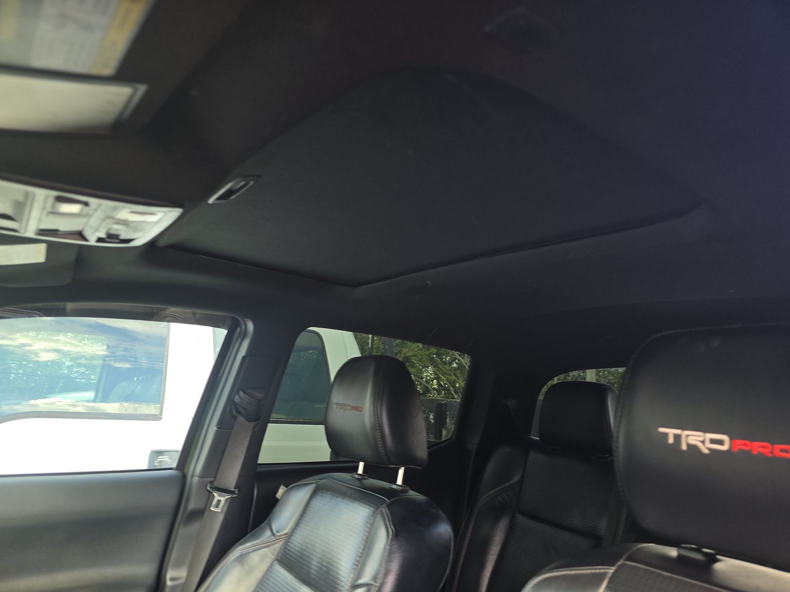 2020 Toyota Tacoma TRD Pro AWD