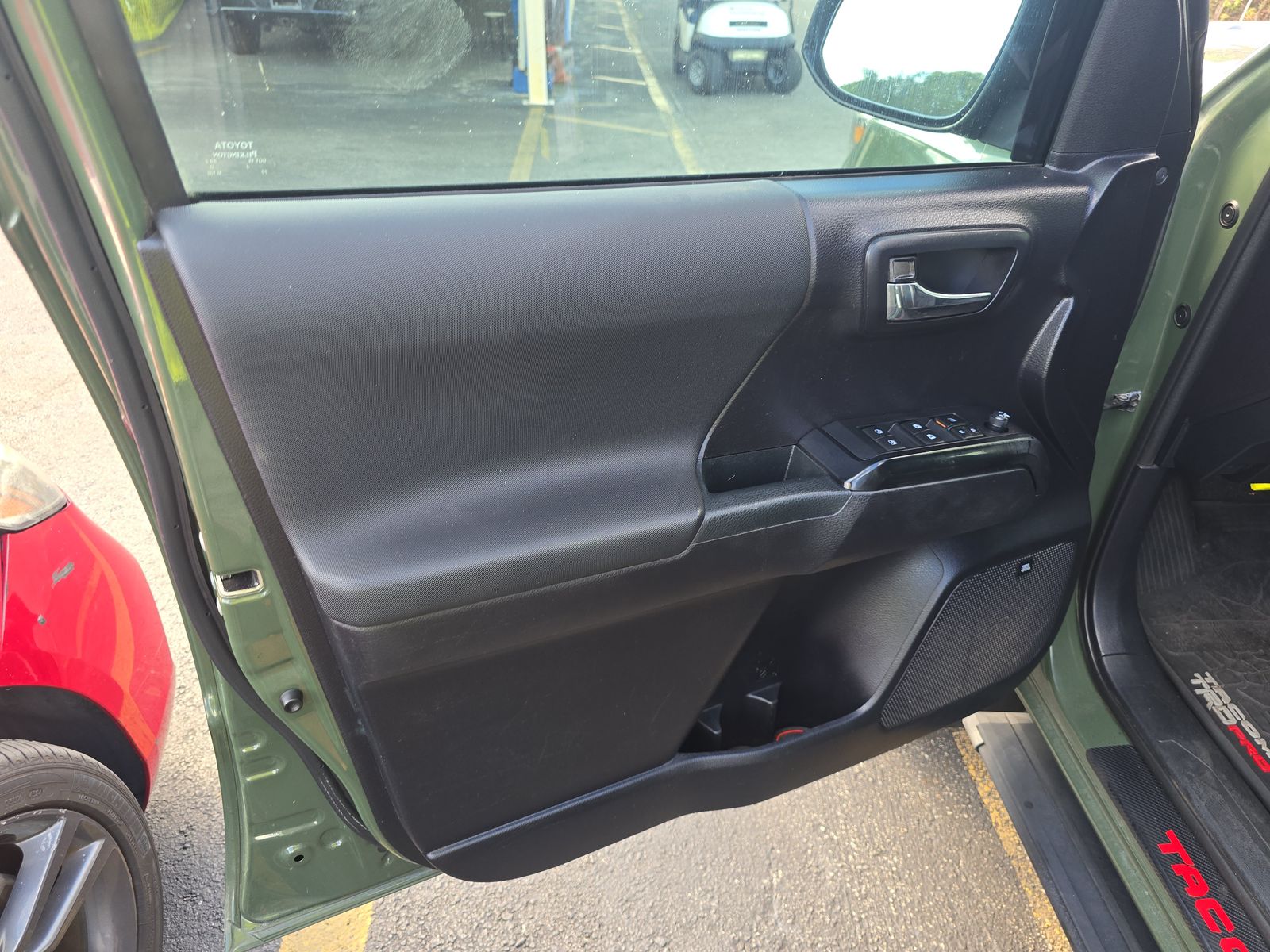 2020 Toyota Tacoma TRD Pro AWD