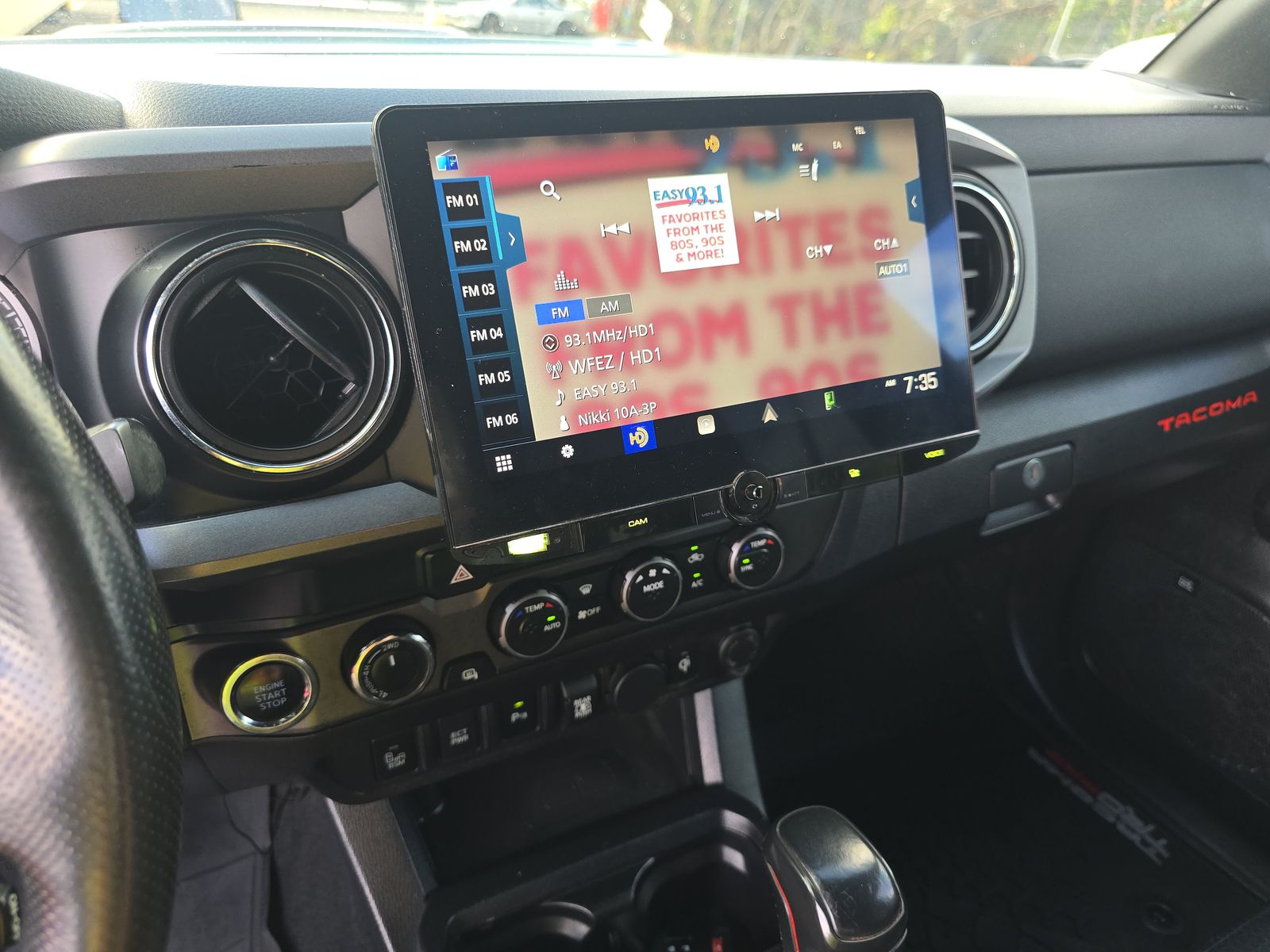 2020 Toyota Tacoma TRD Pro AWD