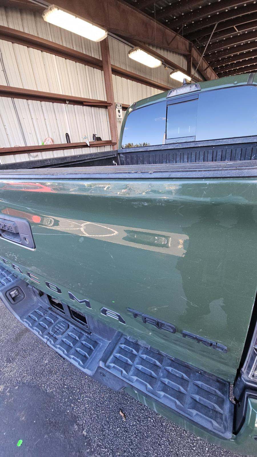 2020 Toyota Tacoma TRD Pro AWD