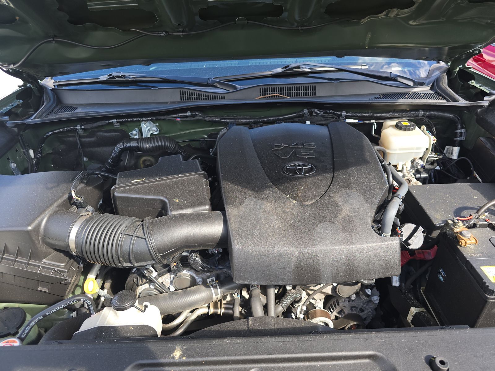 2020 Toyota Tacoma TRD Pro AWD