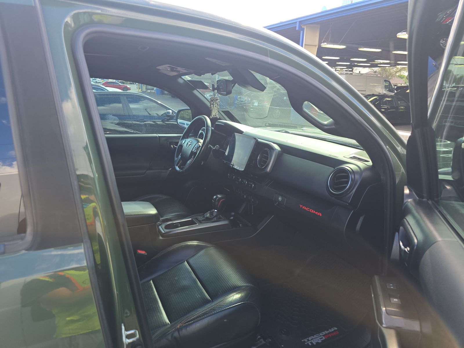 2020 Toyota Tacoma TRD Pro AWD