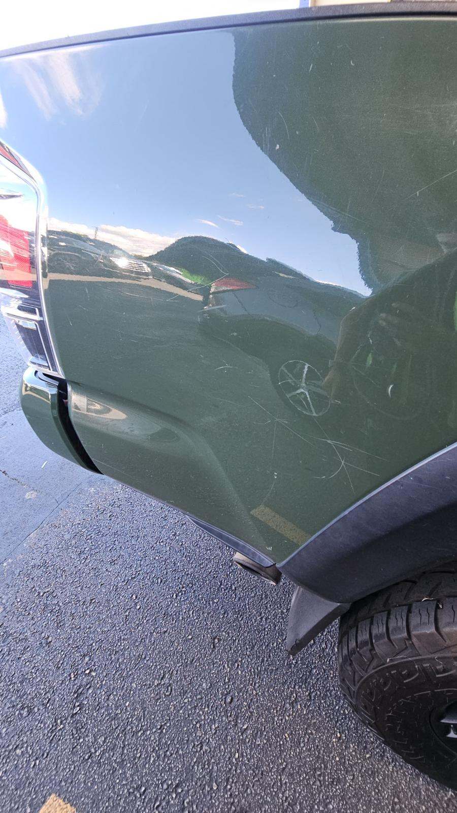 2020 Toyota Tacoma TRD Pro AWD